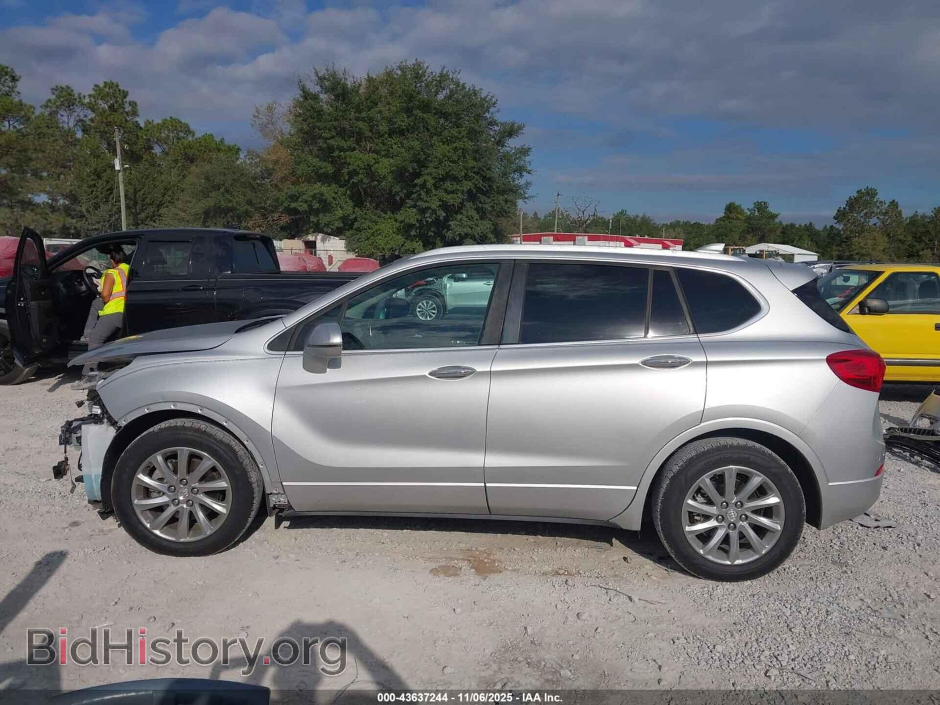 2019 BUICK ENVISION - VIN: LRBFXCSA7KD022360 - Фото 15