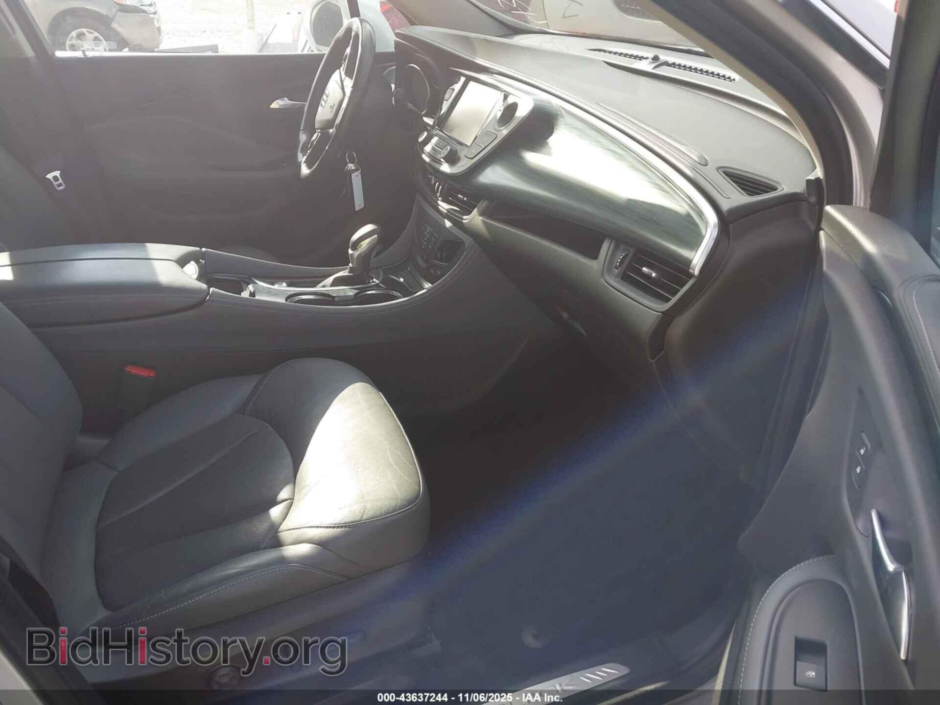 2019 BUICK ENVISION - VIN: LRBFXCSA7KD022360 - Фото 5