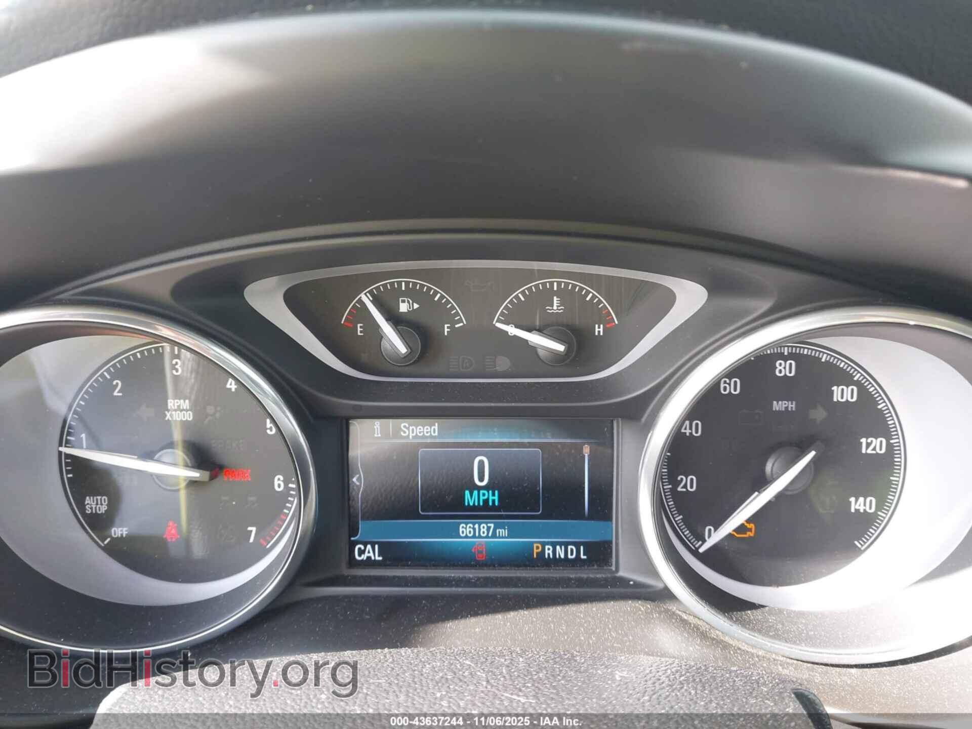 2019 BUICK ENVISION - VIN: LRBFXCSA7KD022360 - Фото 7