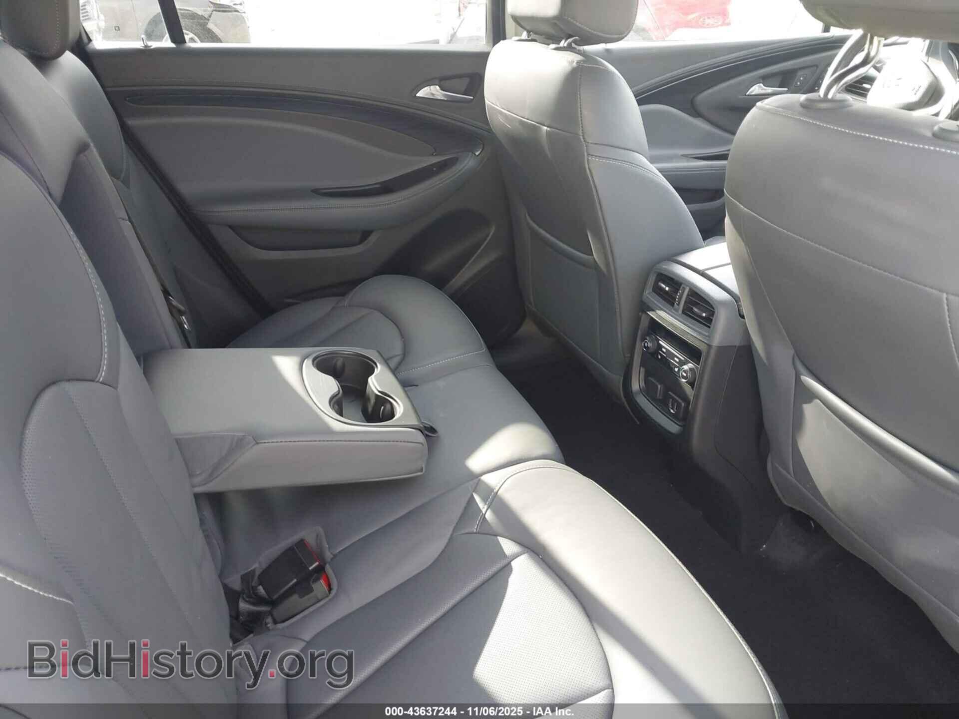 2019 BUICK ENVISION - VIN: LRBFXCSA7KD022360 - Фото 8