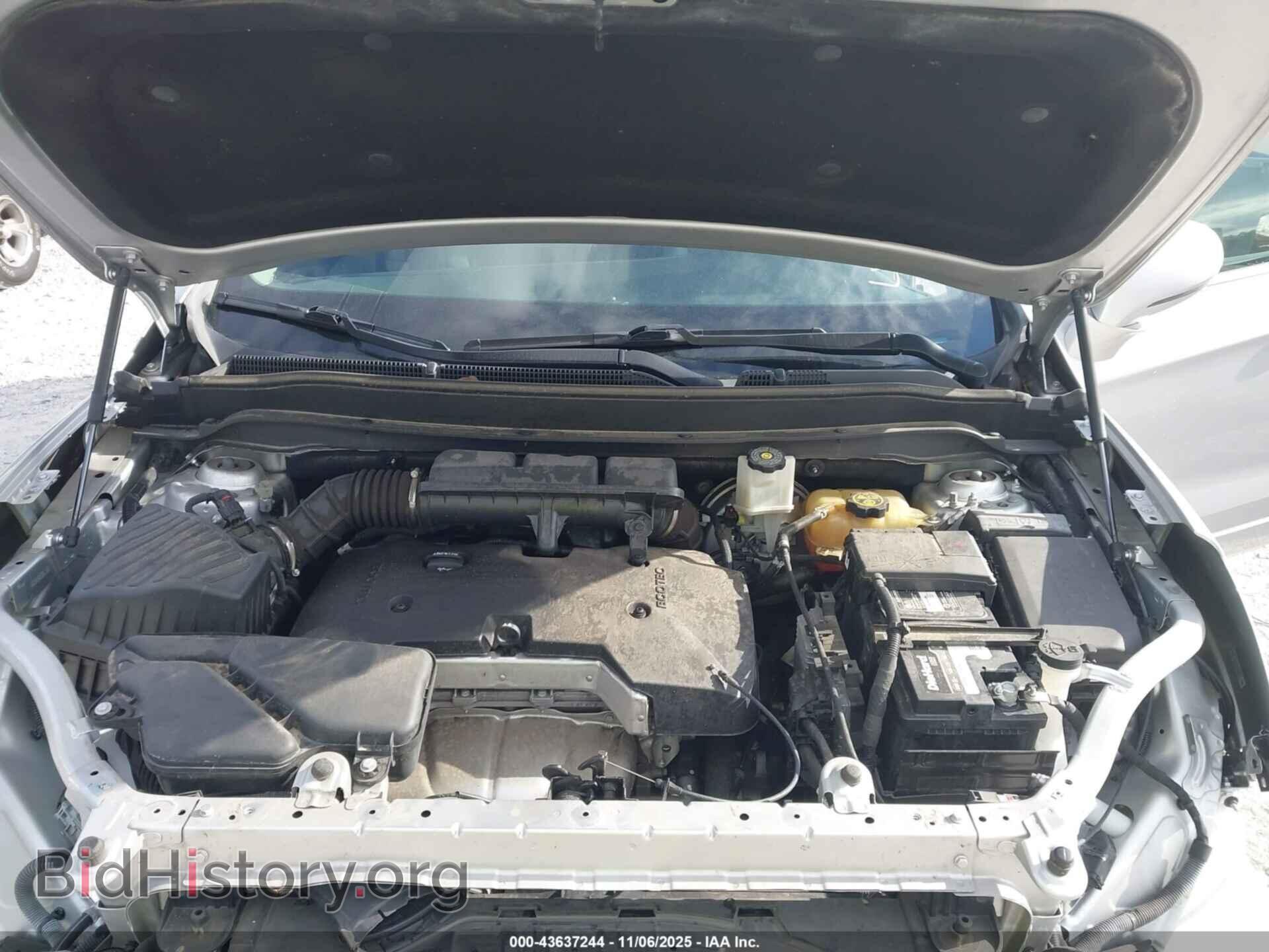 2019 BUICK ENVISION - VIN: LRBFXCSA7KD022360 - Фото 10