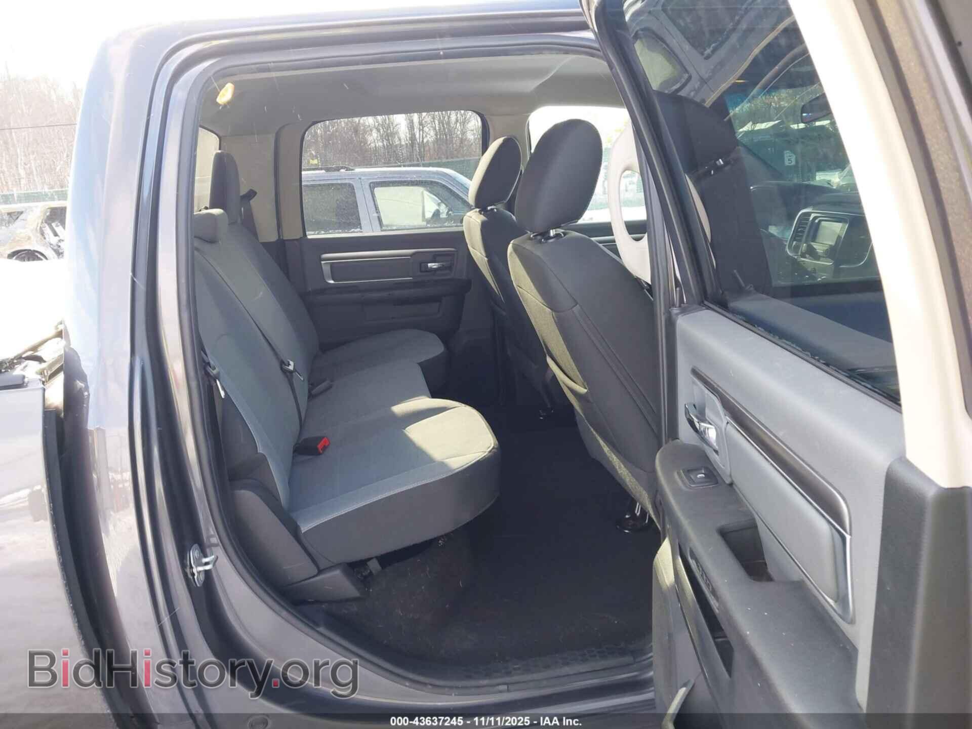 2021 RAM 1500 CLASSIC - VIN: 1C6RR7TT1MS521743 - Фото 8