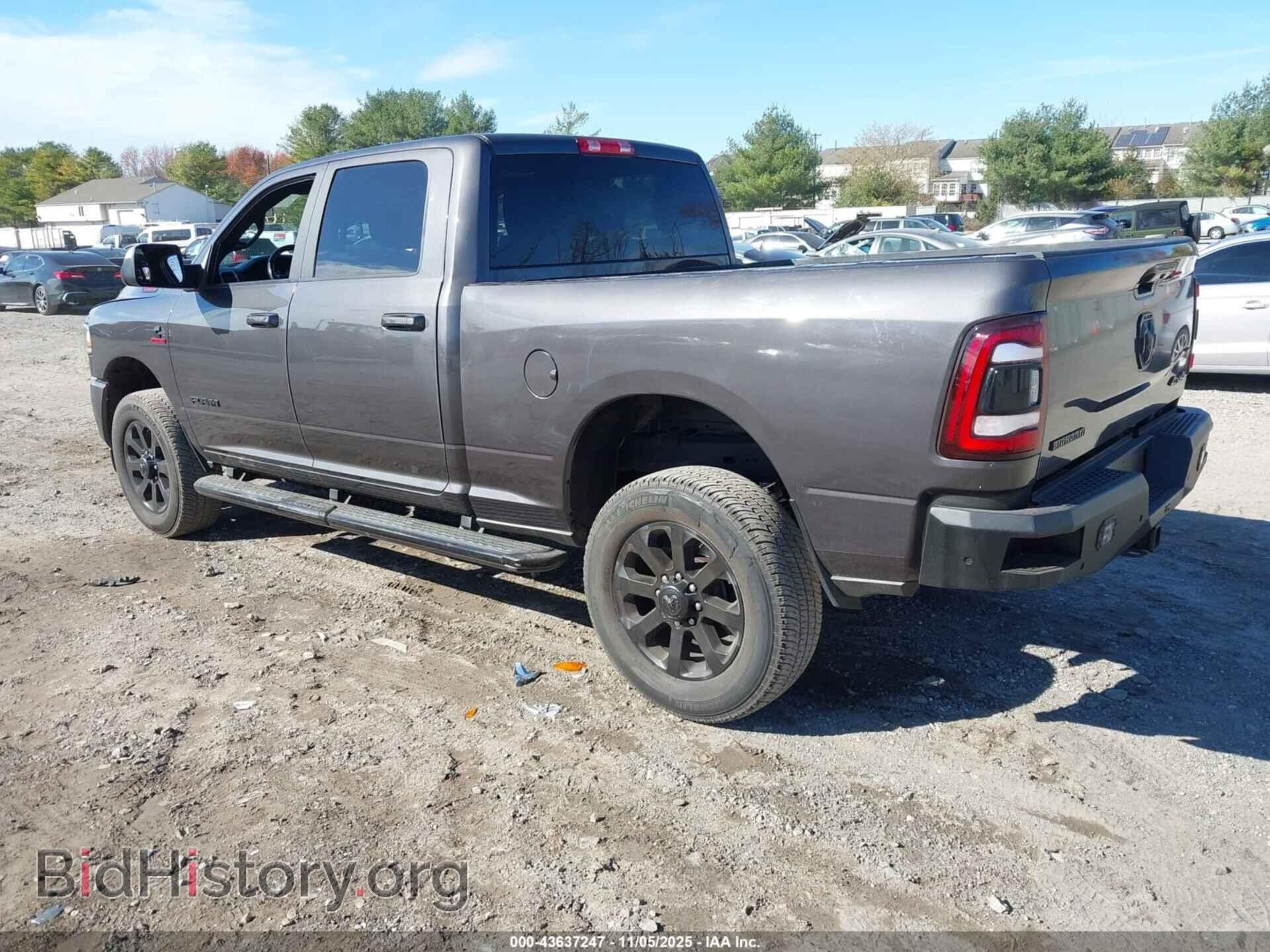 2022 RAM 2500 - VIN: 3C6UR5DL3NG263621 - Фото 3