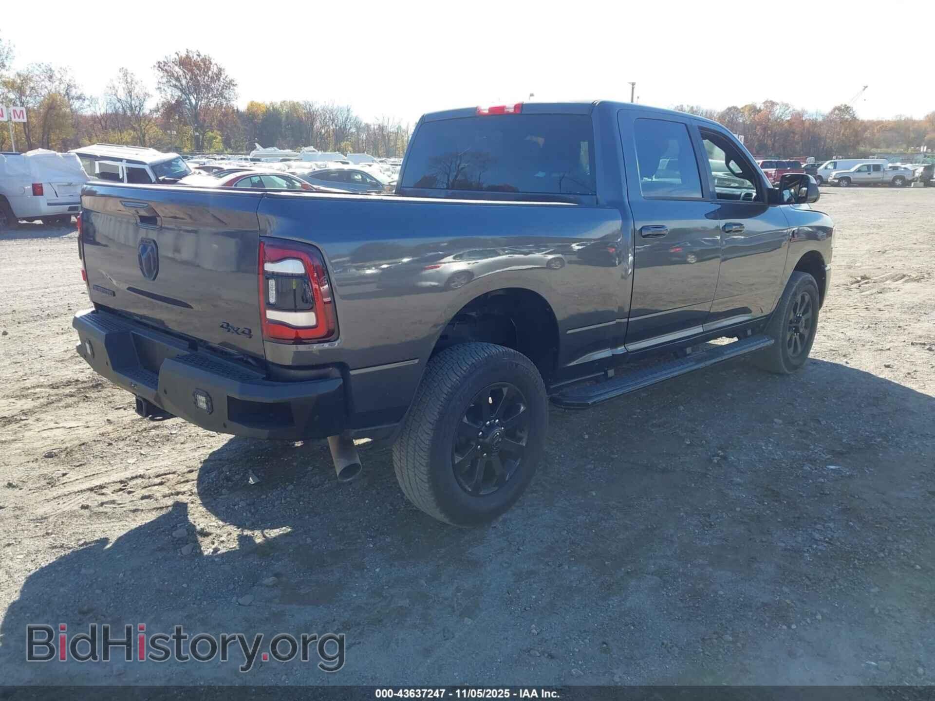 2022 RAM 2500 - VIN: 3C6UR5DL3NG263621 - Фото 4