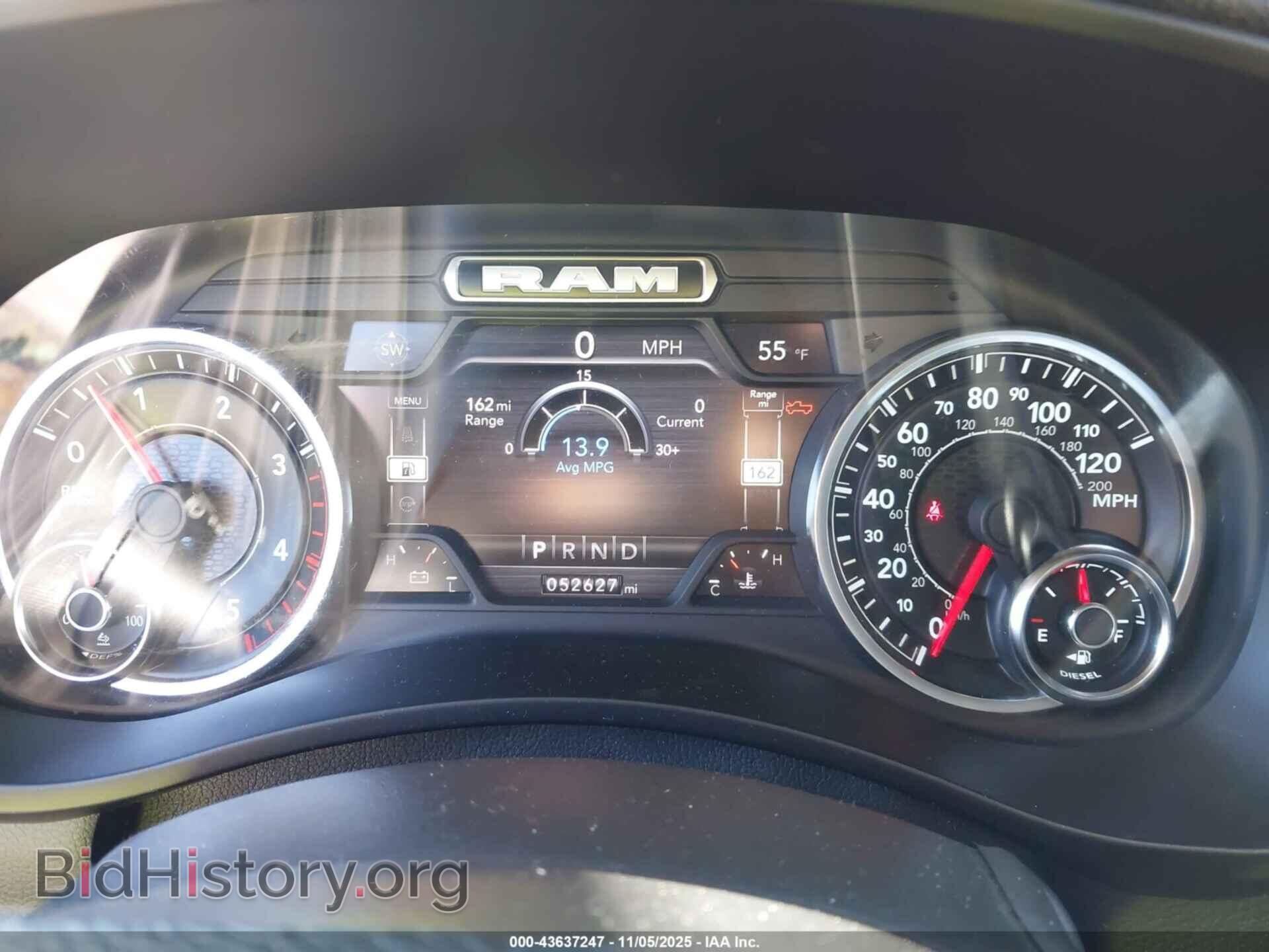 2022 RAM 2500 - VIN: 3C6UR5DL3NG263621 - Фото 7