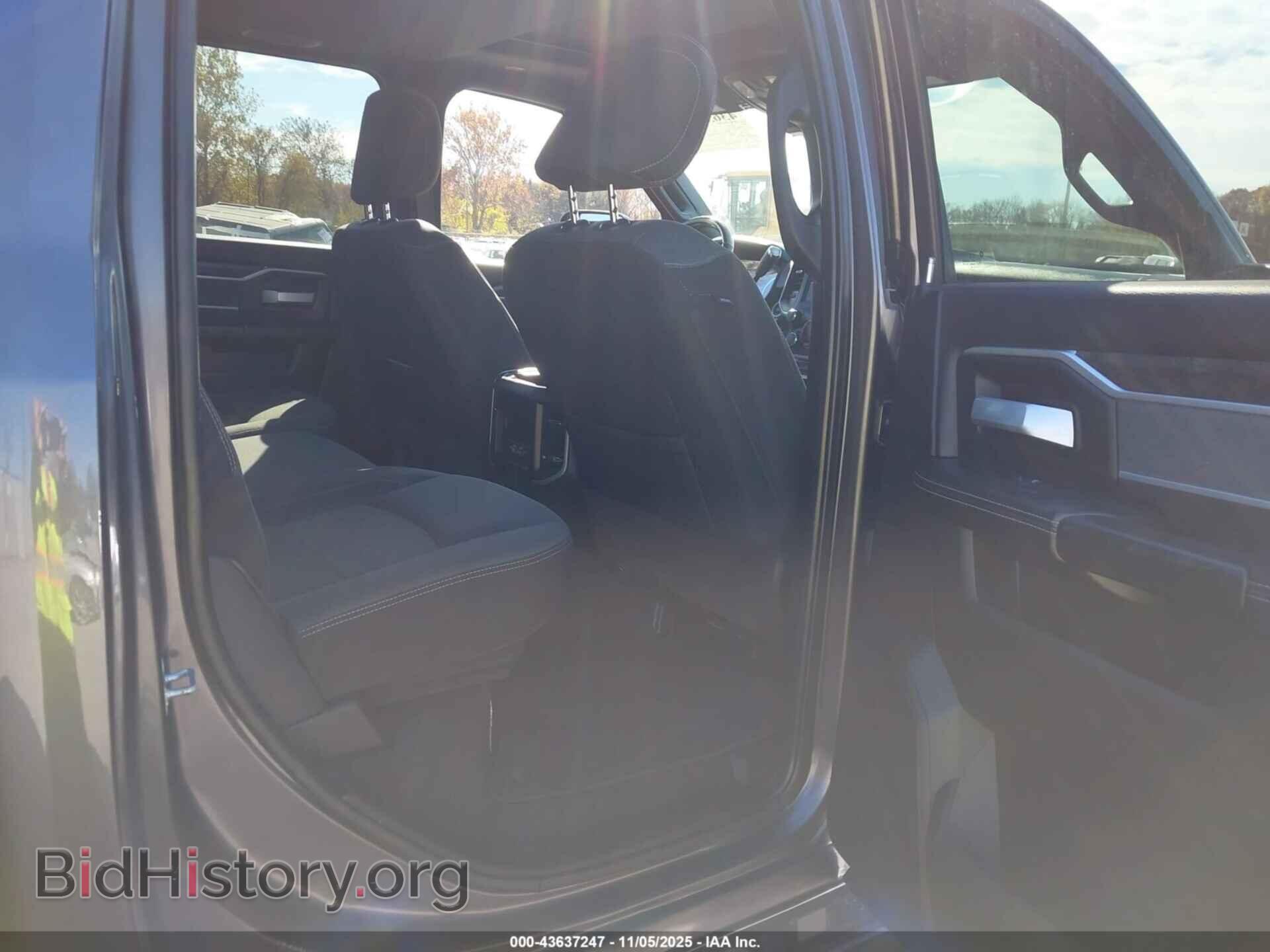 2022 RAM 2500 - VIN: 3C6UR5DL3NG263621 - Фото 8