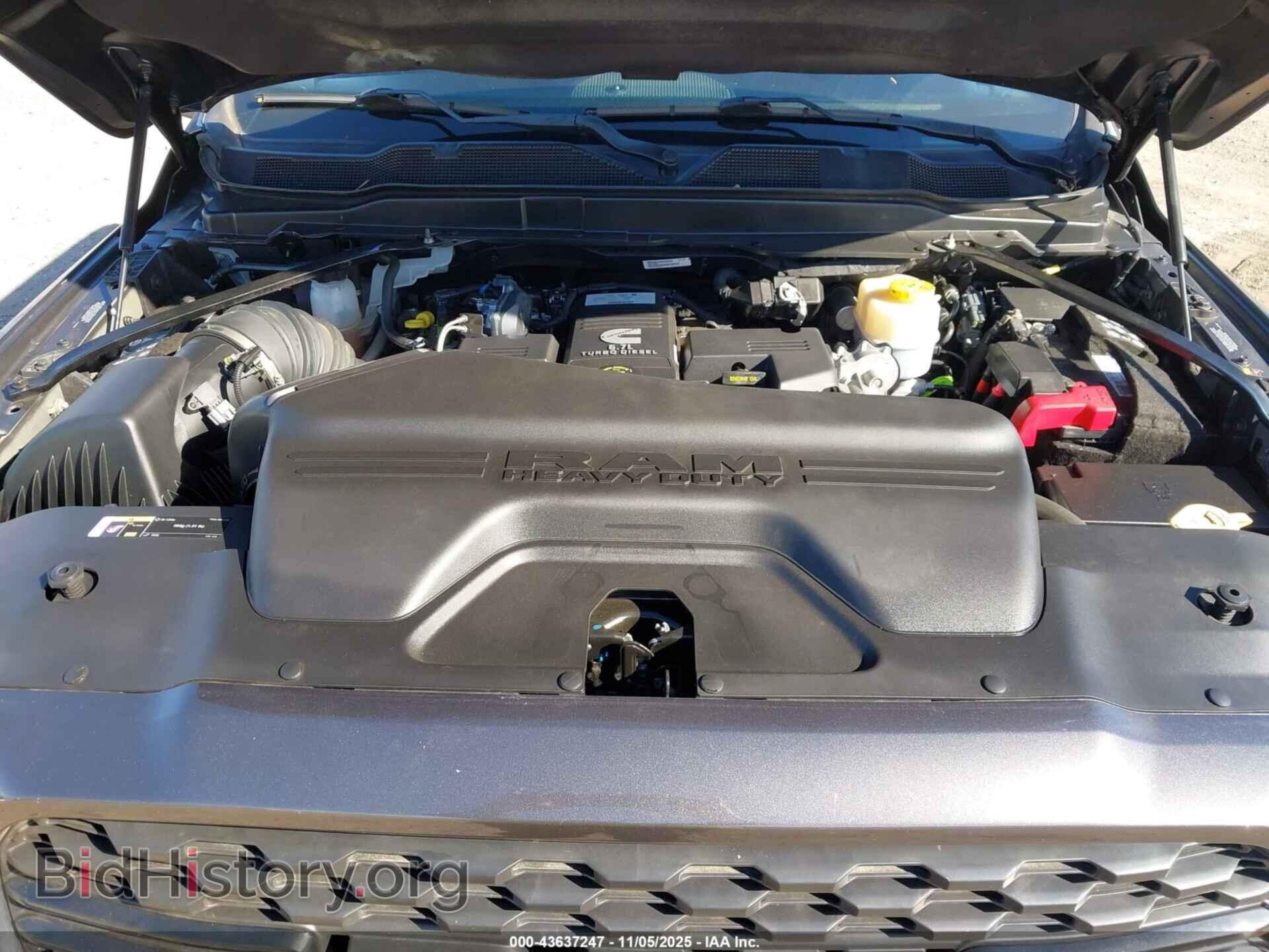 2022 RAM 2500 - VIN: 3C6UR5DL3NG263621 - Фото 10