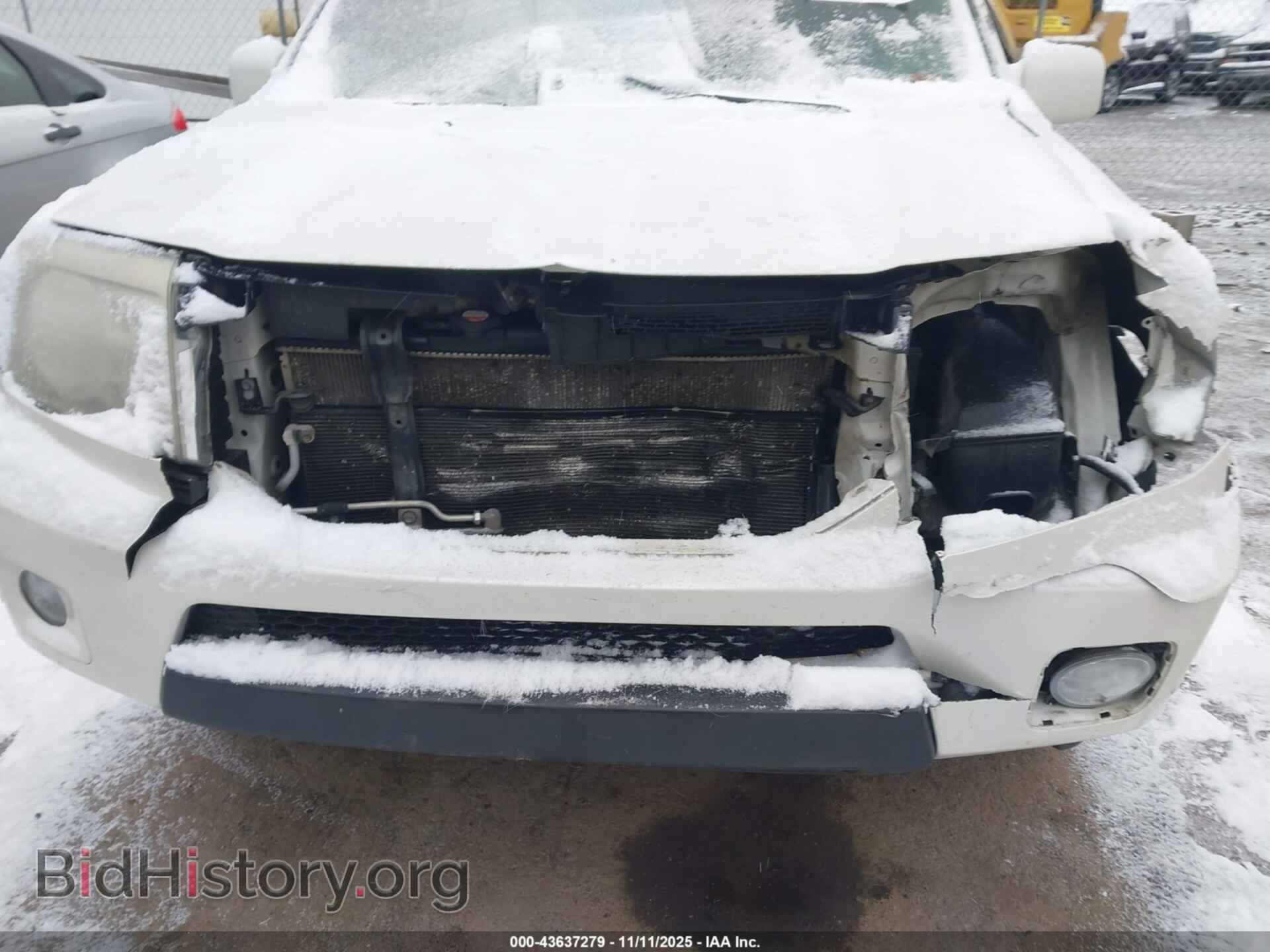 2011 HONDA PILOT - VIN: 5FNYF4H93BB056188 - Фото 6