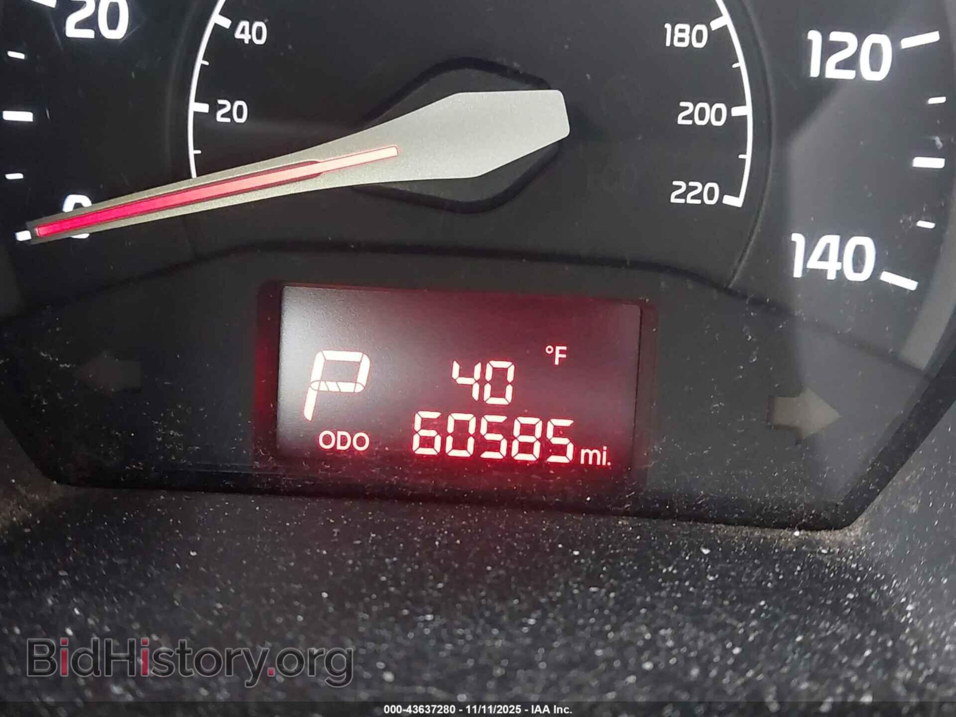 2013 KIA RIO - VIN: KNADM5A3XD6194130 - Фото 14