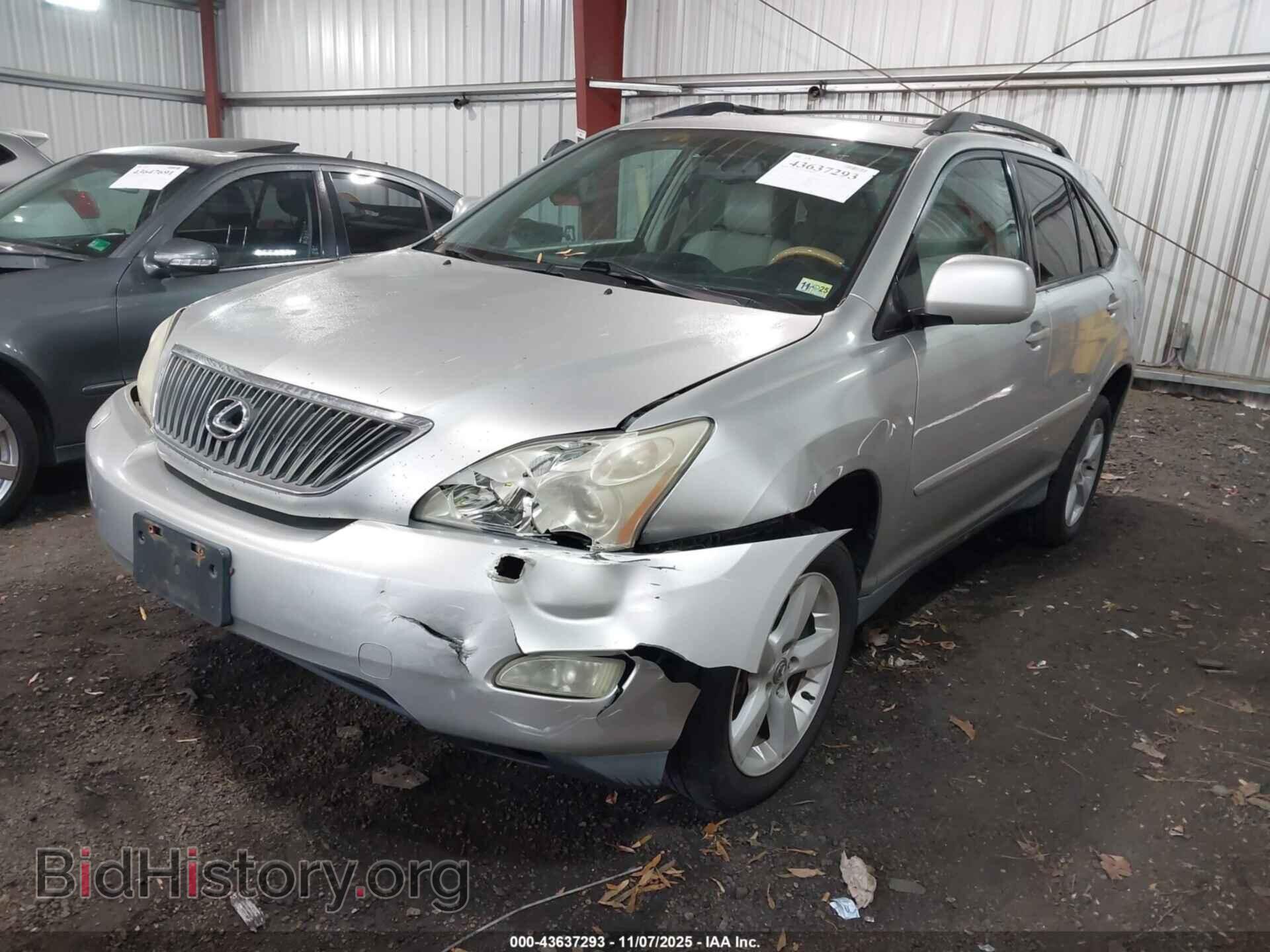 2006 LEXUS RX 330 - VIN: 2T2HA31U76C103672 - Фото 2