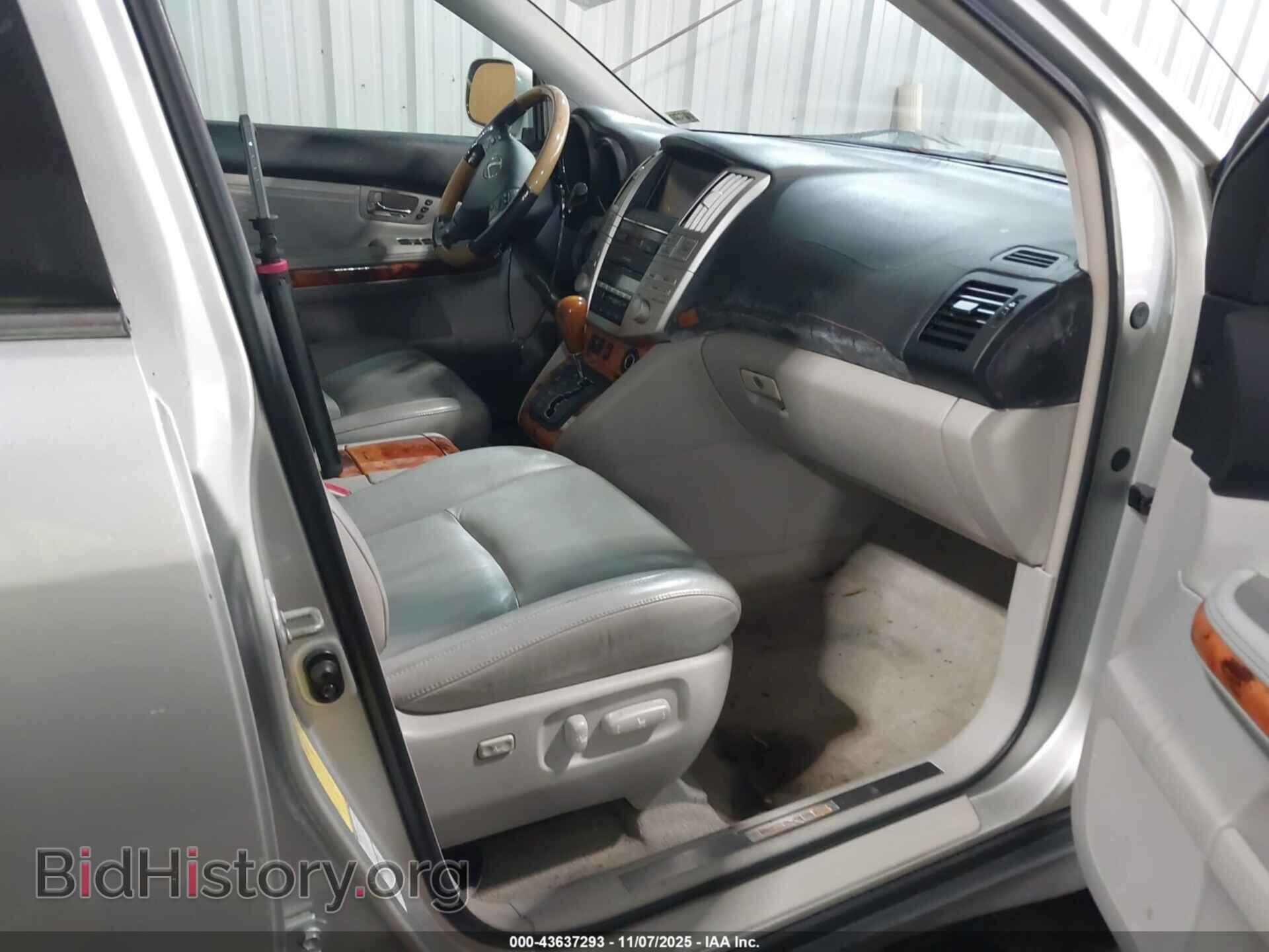 2006 LEXUS RX 330 - VIN: 2T2HA31U76C103672 - Фото 5