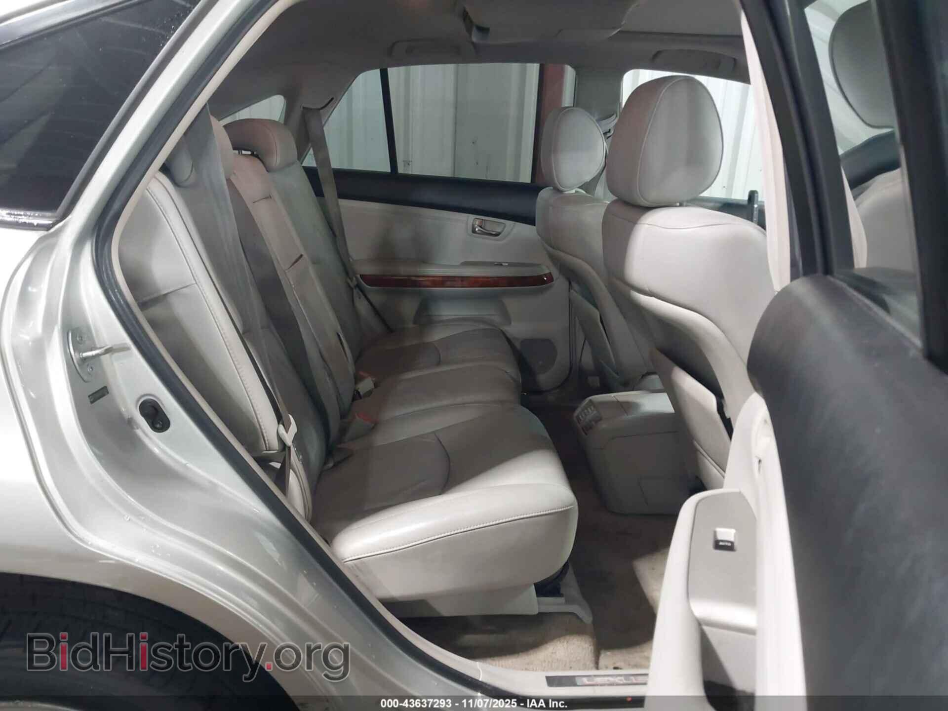 2006 LEXUS RX 330 - VIN: 2T2HA31U76C103672 - Фото 8
