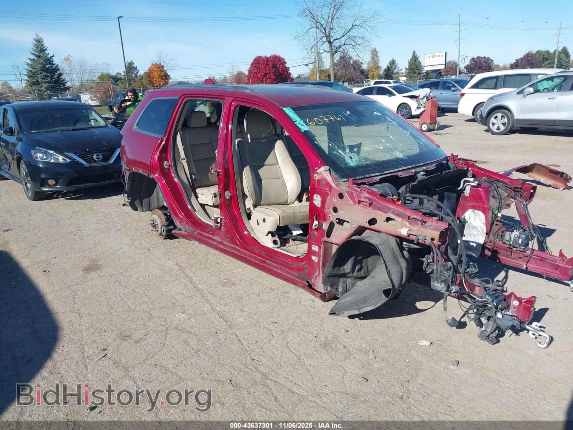 Photo 1C4RJFCG3FC607761 - JEEP GRAND CHEROKEE 2015
