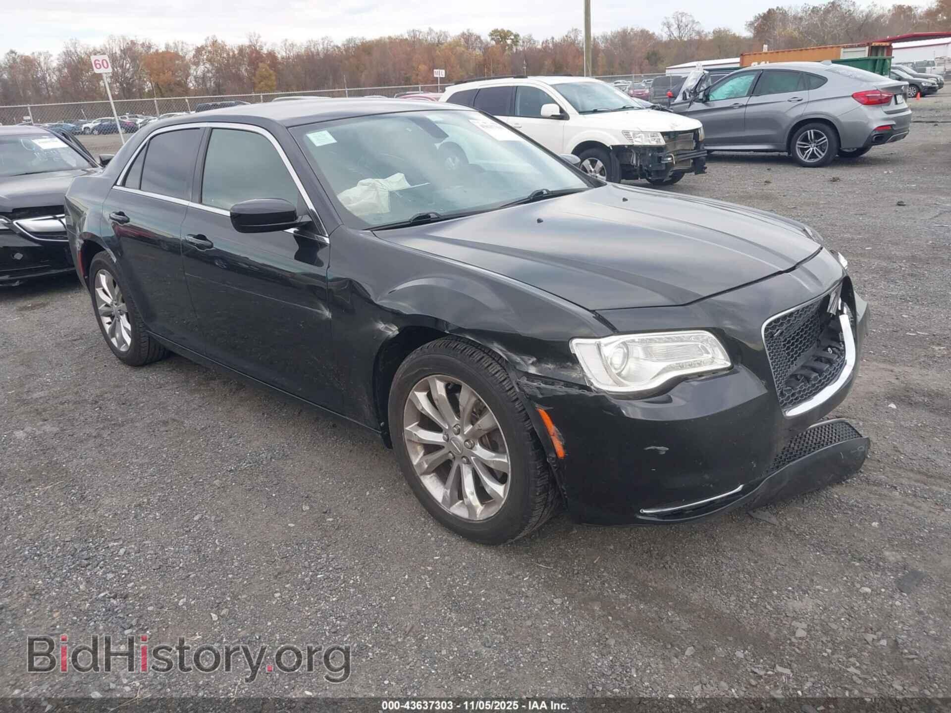 Фотография 2C3CCARG5JH257957 - CHRYSLER 300 2018