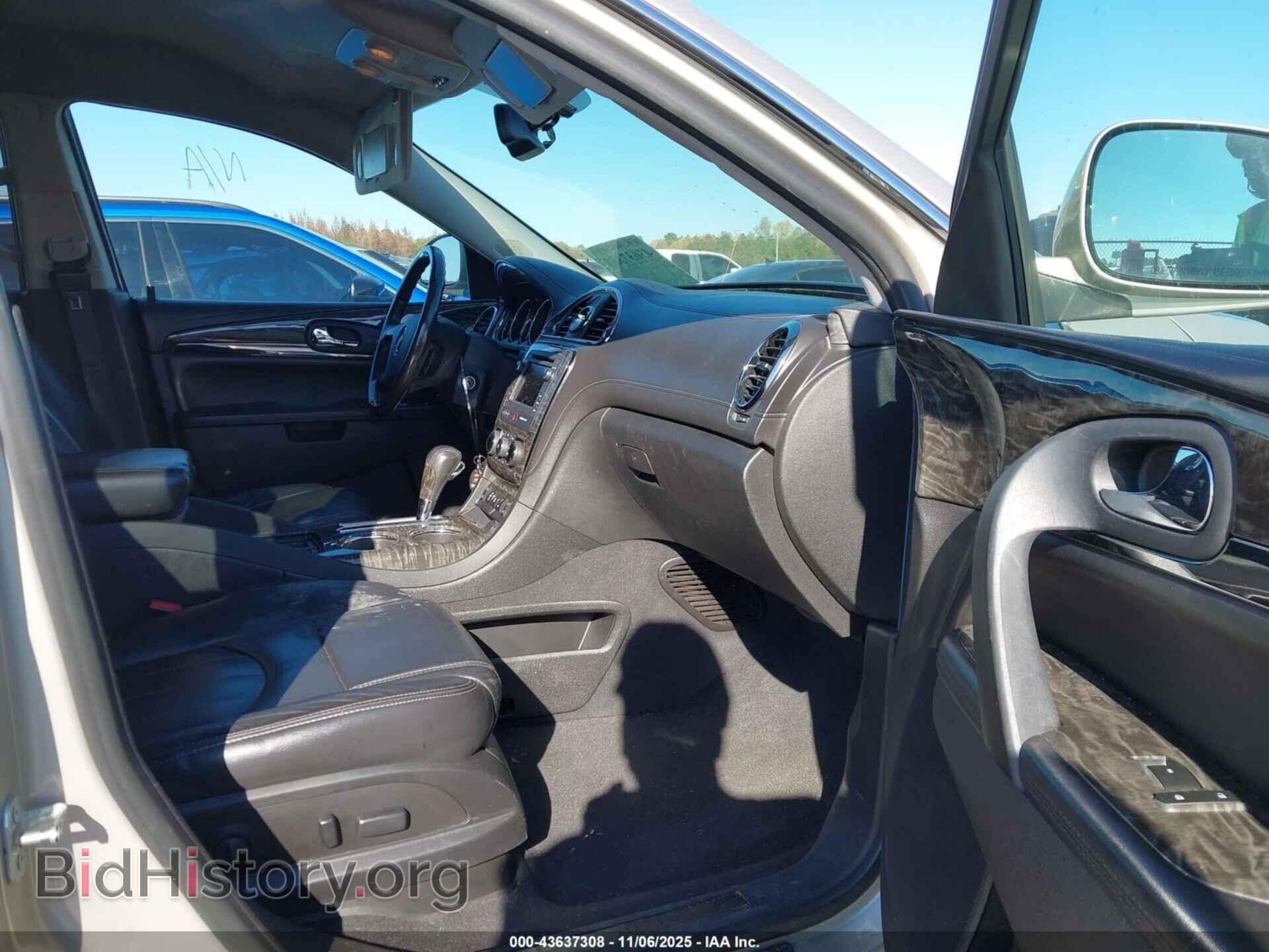 2014 BUICK ENCLAVE - VIN: 5GAKRBKD5EJ347613 - Фото 5