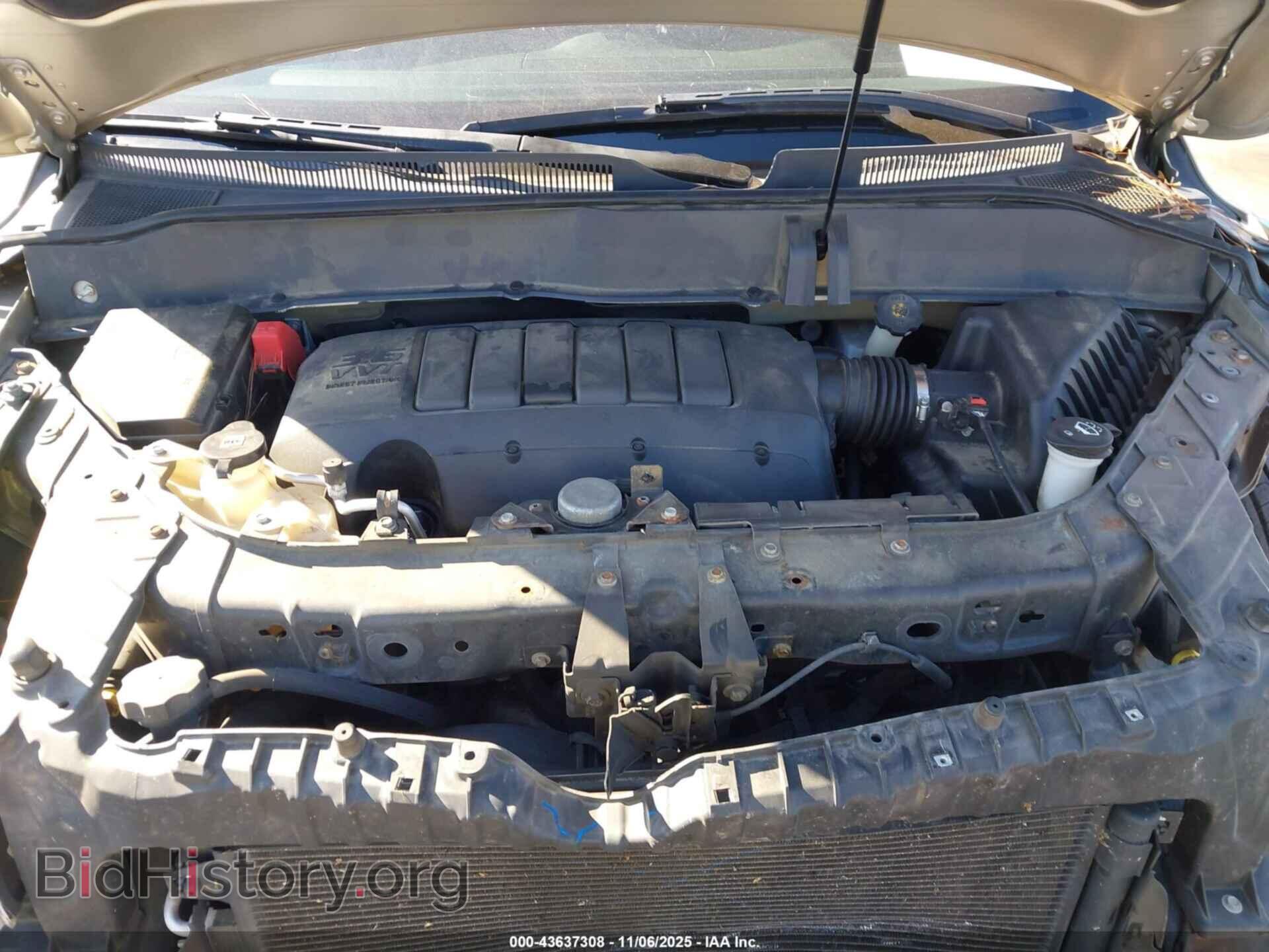 2014 BUICK ENCLAVE - VIN: 5GAKRBKD5EJ347613 - Фото 10