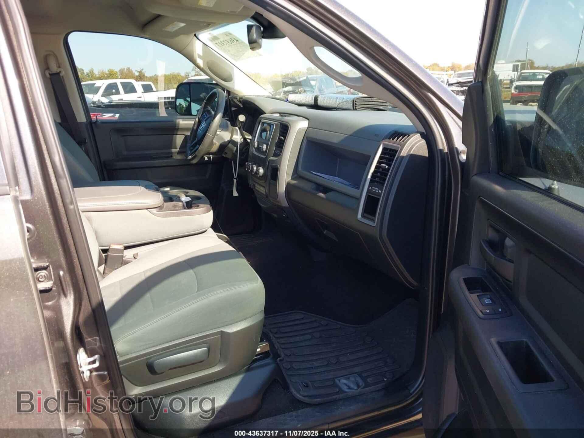 2018 RAM 2500 - VIN: 3C6UR5CJ4JG108604 - Фото 5