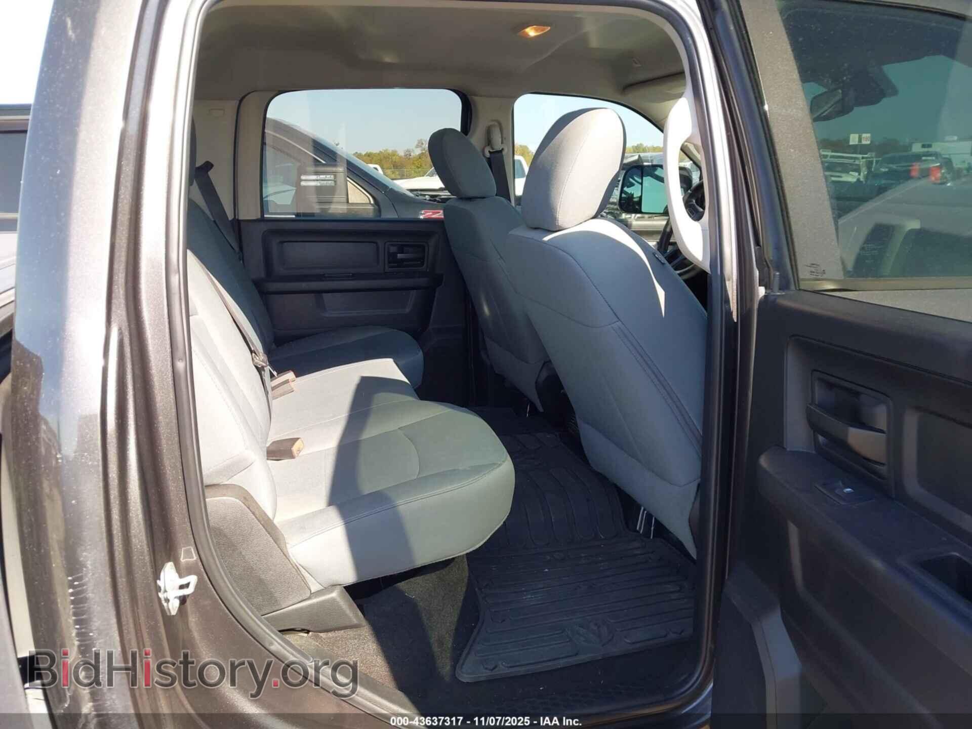 2018 RAM 2500 - VIN: 3C6UR5CJ4JG108604 - Фото 8
