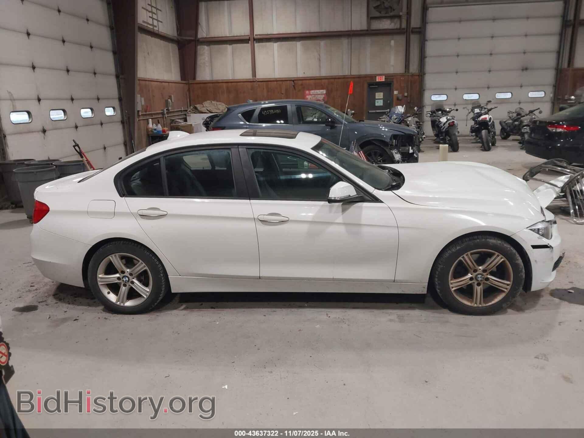 2014 BMW 328I - VIN: WBA3B5C54EF958586 - Фото 13