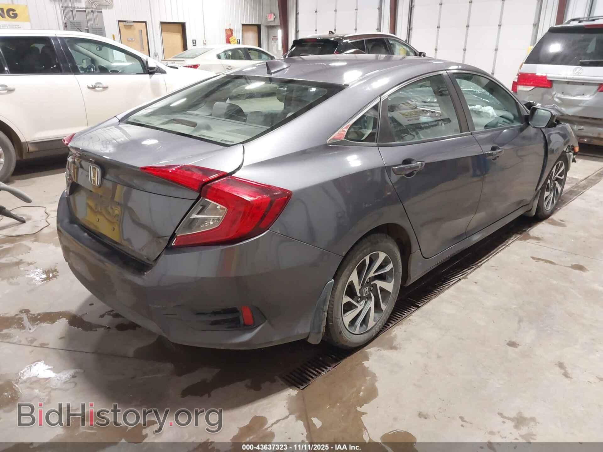 2018 HONDA CIVIC - VIN: 2HGFC2F78JH512752 - Фото 4