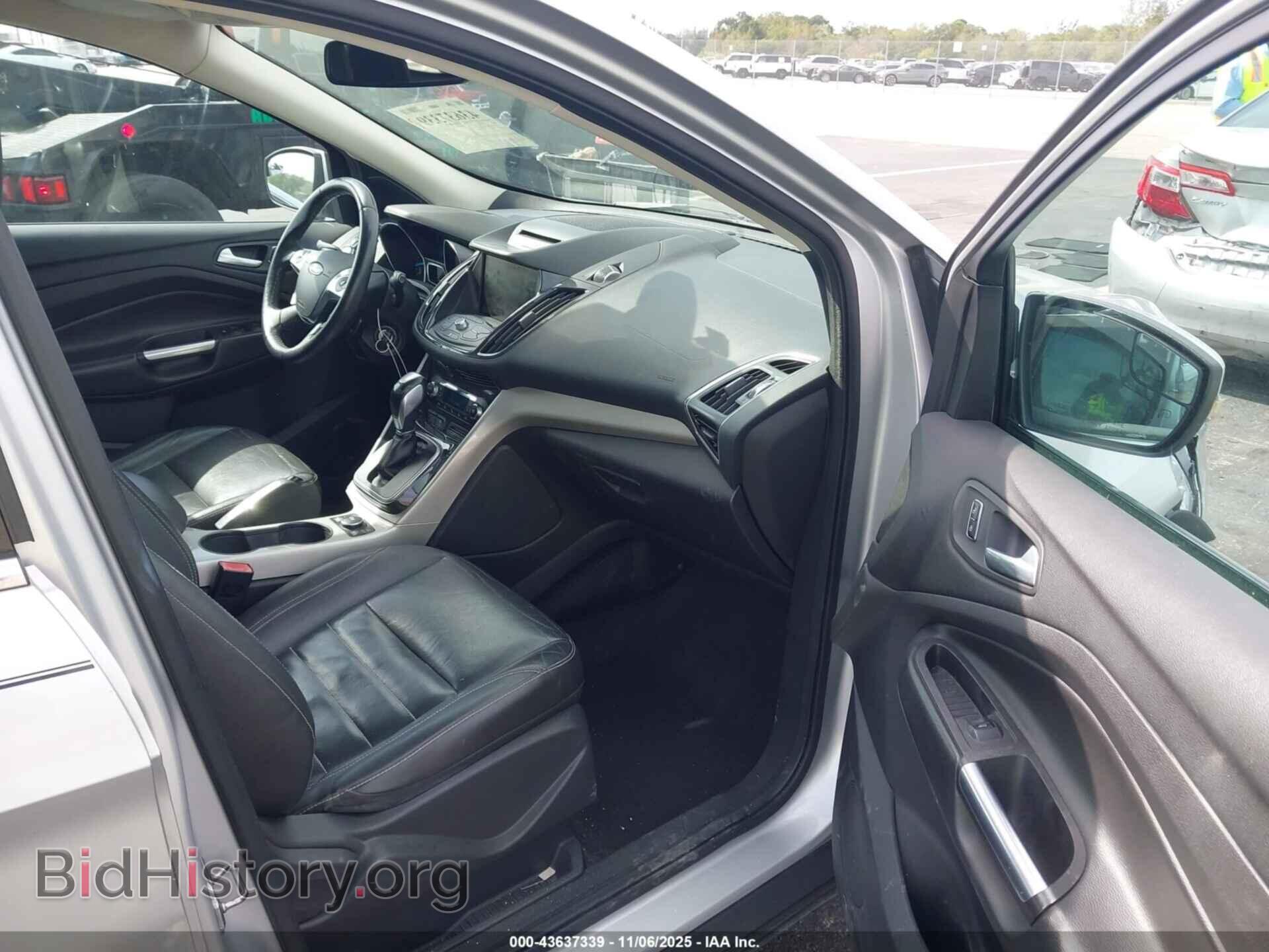 2013 FORD ESCAPE - VIN: 1FMCU0H98DUD10959 - Фото 5