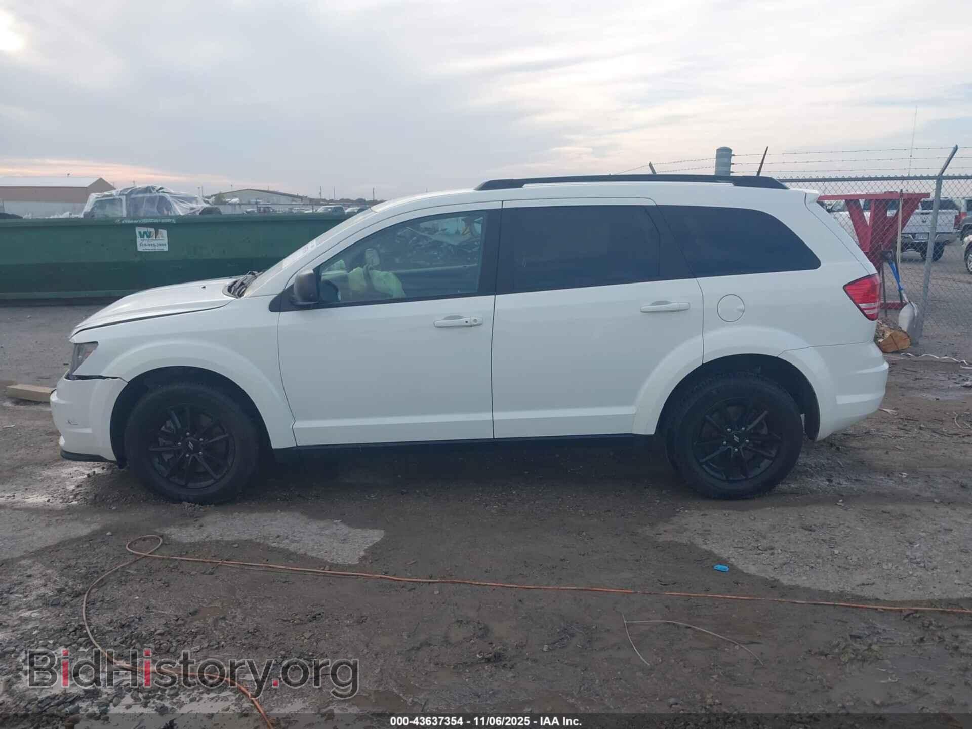 2020 DODGE JOURNEY - VIN: 3C4PDCAB2LT262033 - Фото 14
