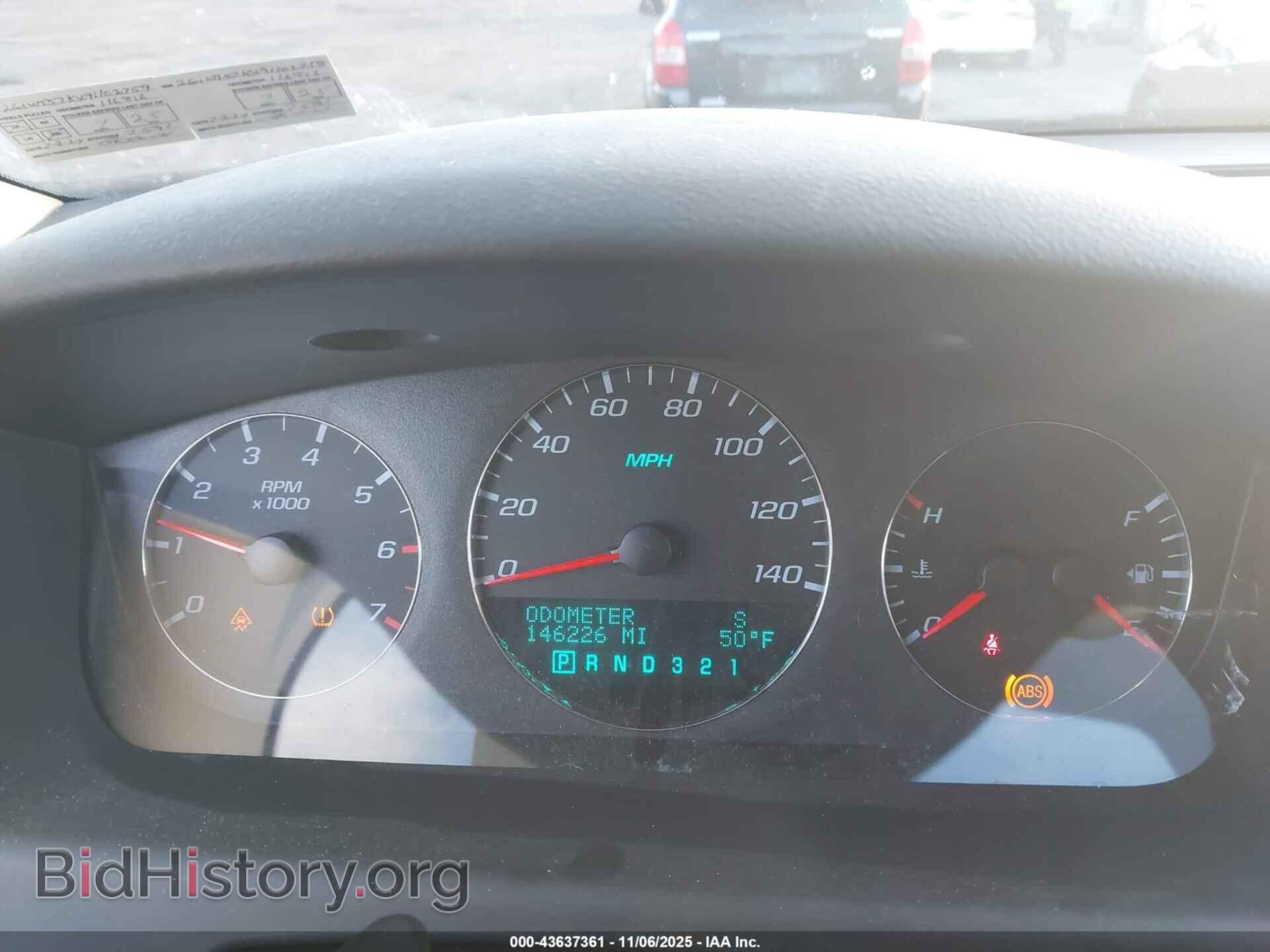 2009 CHEVROLET IMPALA - VIN: 2G1WT57KX91102759 - Фото 7