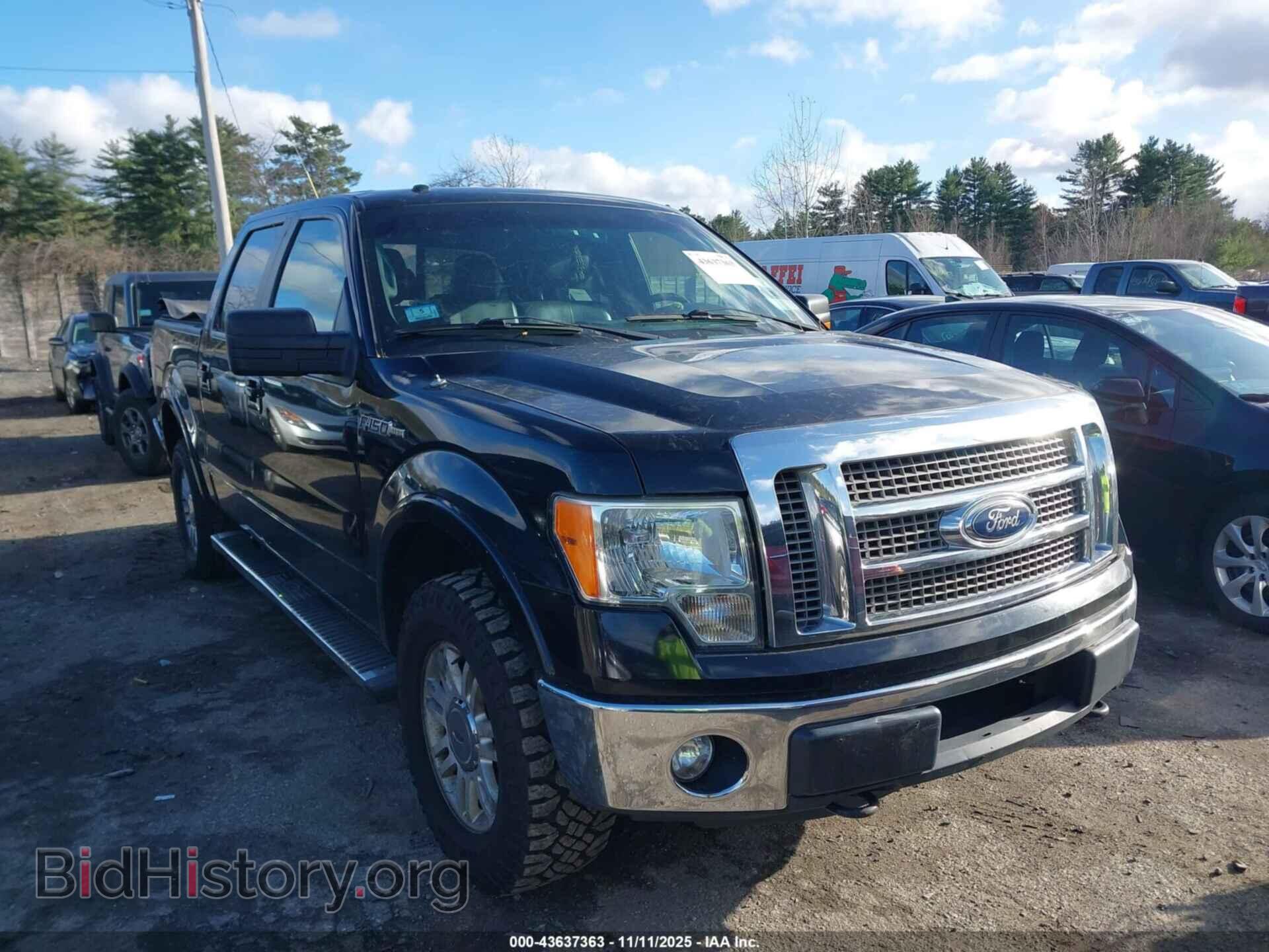 Photo 1FTFW1EF5BFC68649 - FORD F-150 2011