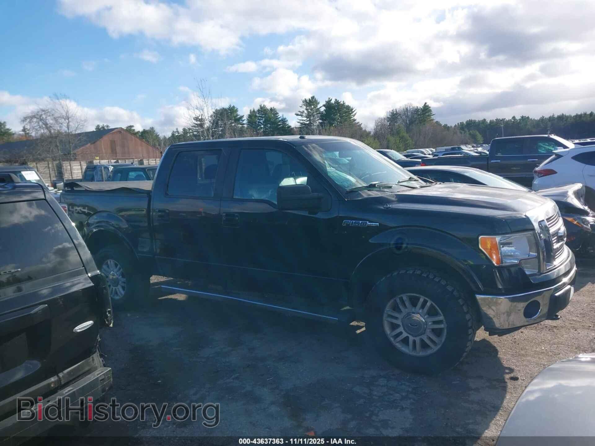 2011 FORD F-150 - VIN: 1FTFW1EF5BFC68649 - Фото 13