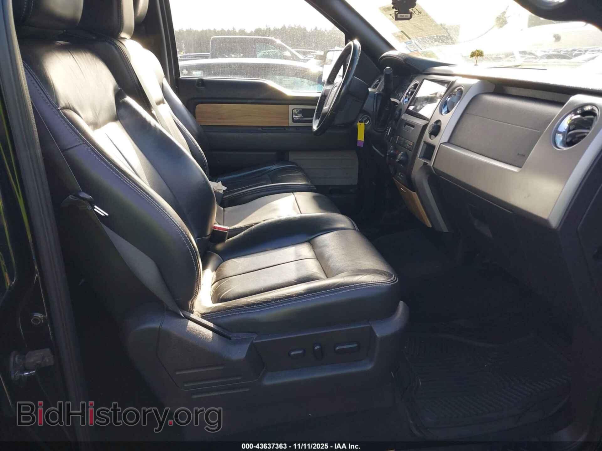 2011 FORD F-150 - VIN: 1FTFW1EF5BFC68649 - Фото 5