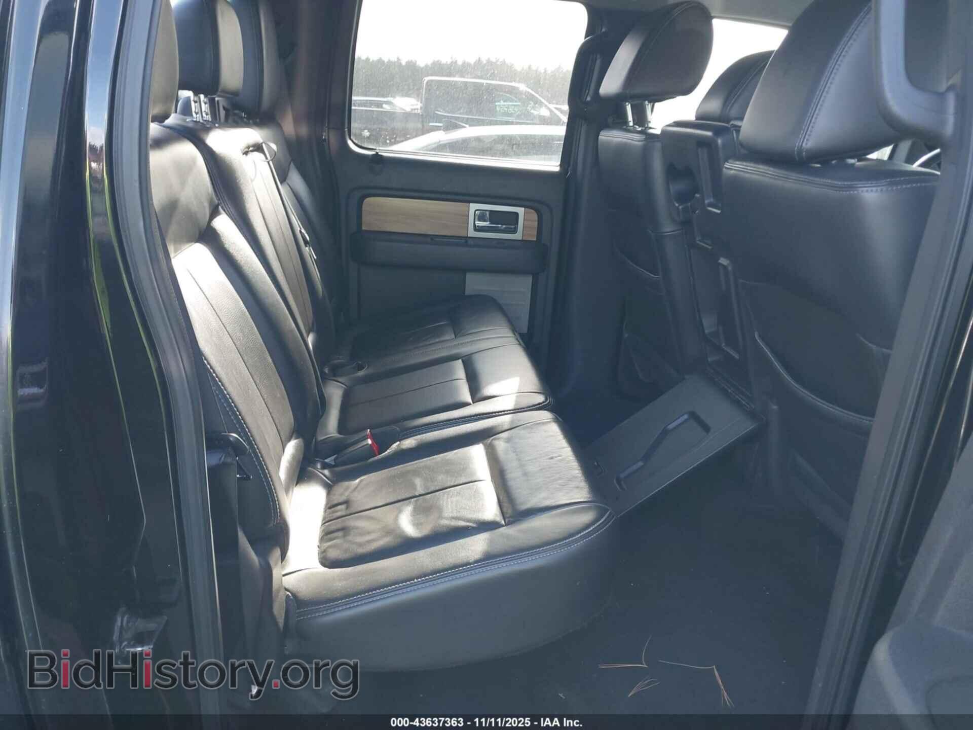 2011 FORD F-150 - VIN: 1FTFW1EF5BFC68649 - Фото 8