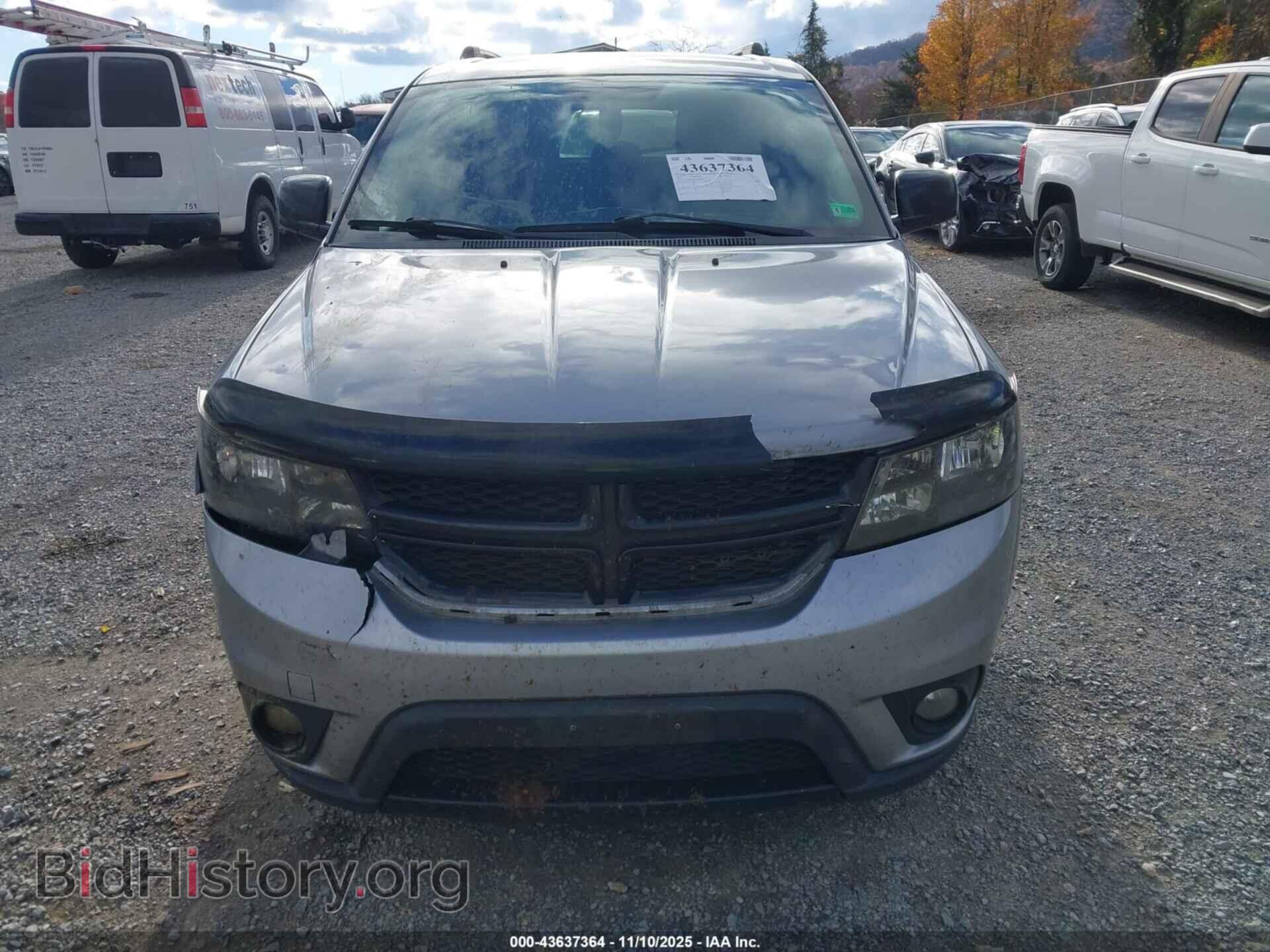 2017 DODGE JOURNEY - VIN: 3C4PDDBG5HT610219 - Фото 13