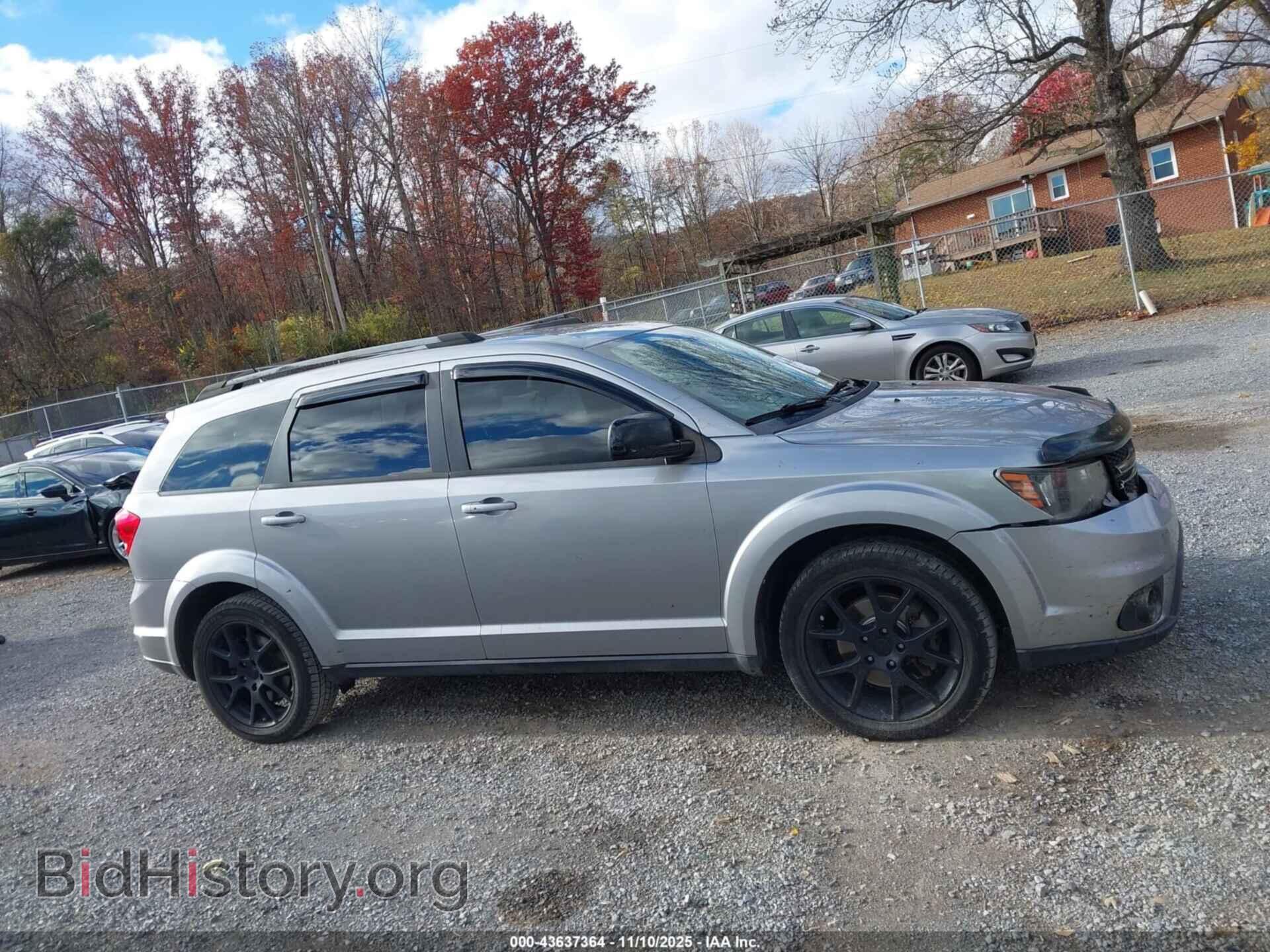 2017 DODGE JOURNEY - VIN: 3C4PDDBG5HT610219 - Фото 14