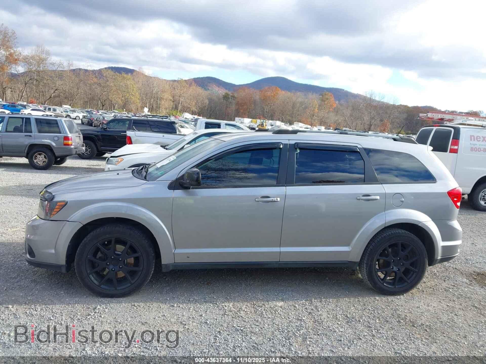 2017 DODGE JOURNEY - VIN: 3C4PDDBG5HT610219 - Фото 15