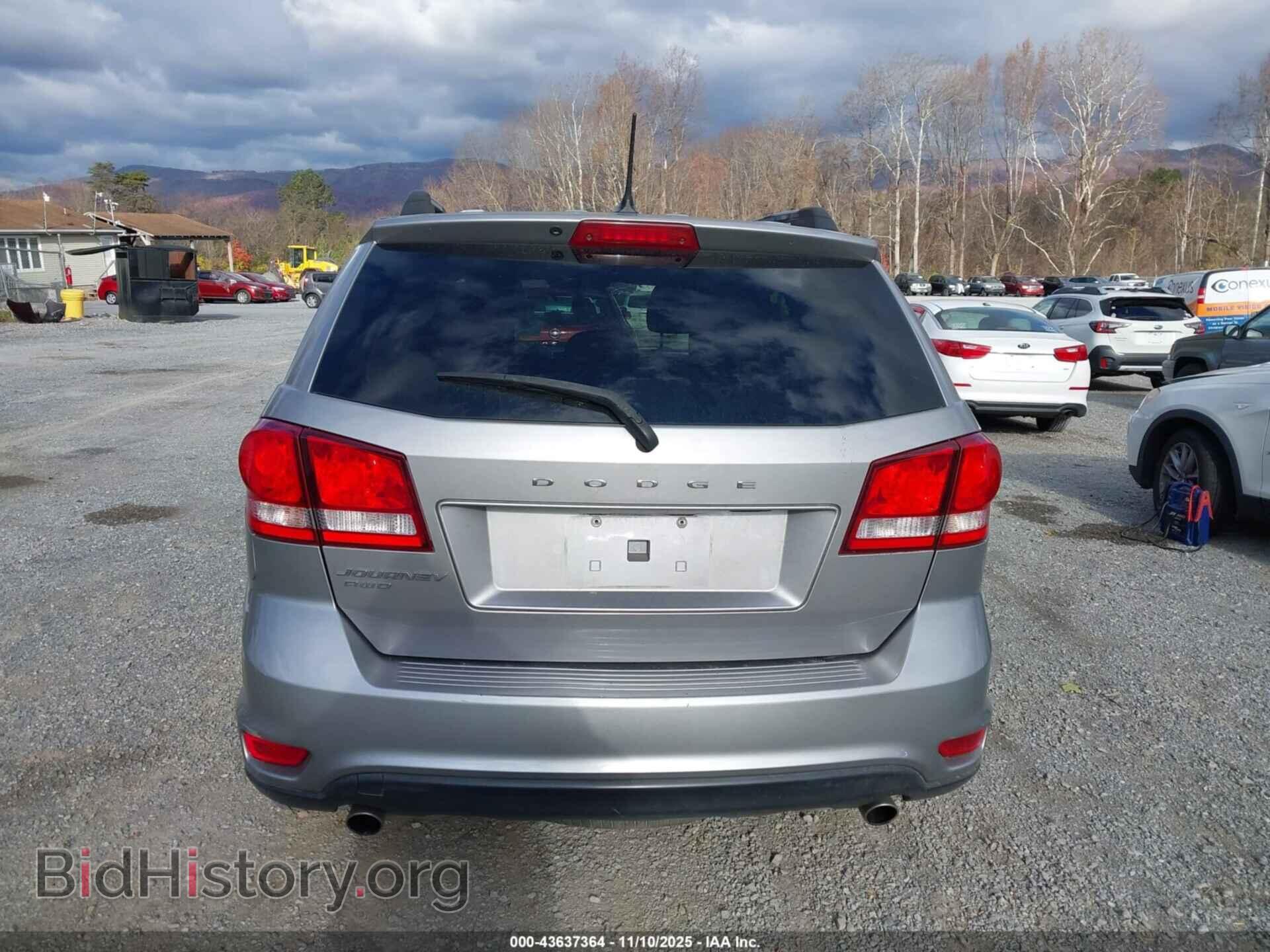 2017 DODGE JOURNEY - VIN: 3C4PDDBG5HT610219 - Фото 17