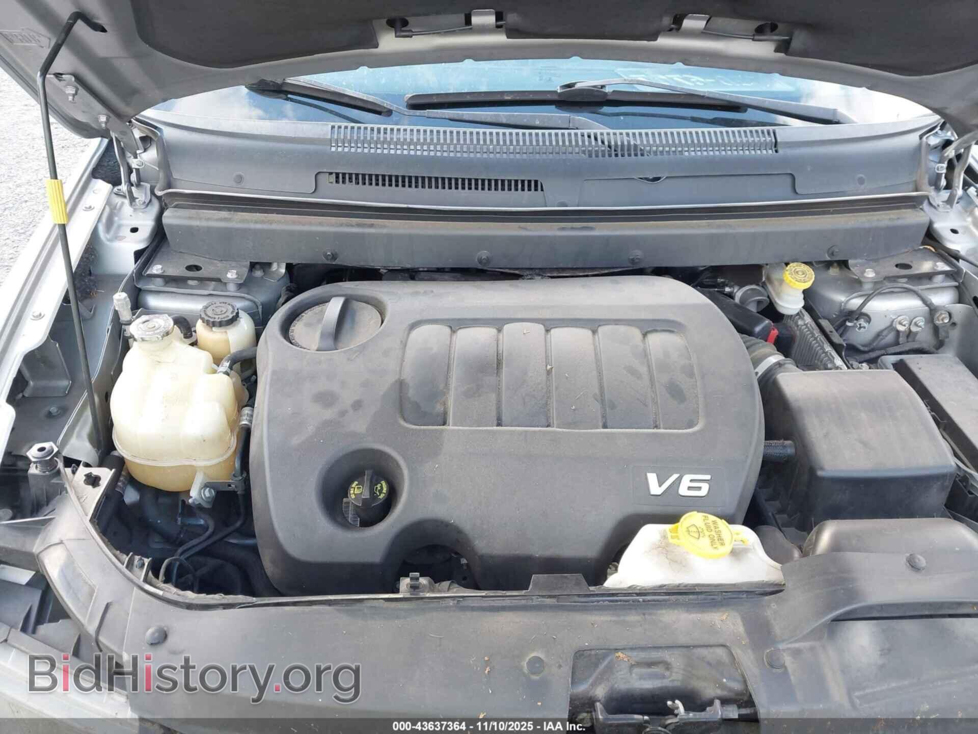 2017 DODGE JOURNEY - VIN: 3C4PDDBG5HT610219 - Фото 10