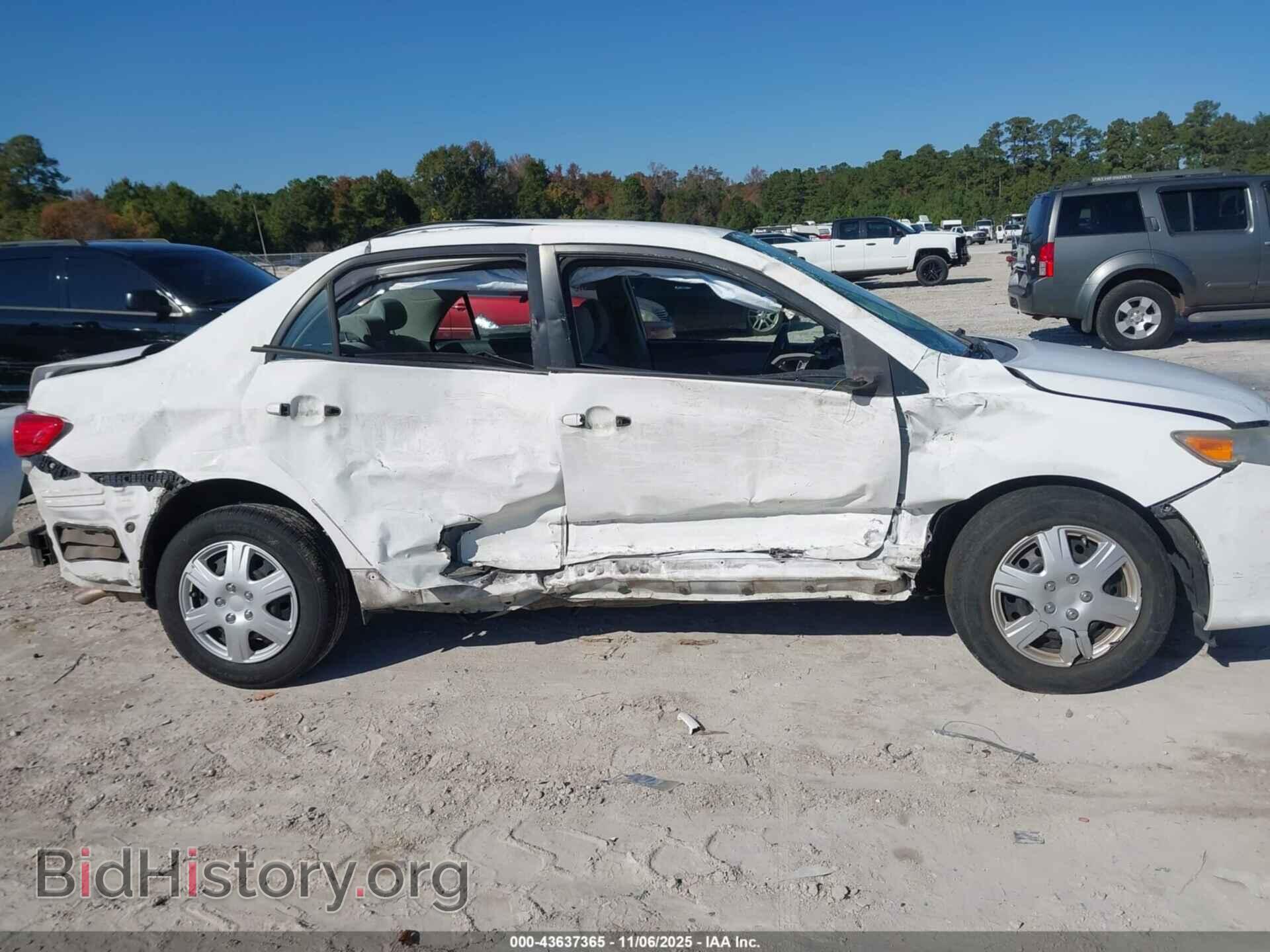 2011 TOYOTA COROLLA - VIN: 2T1BU4EE2BC568087 - Фото 14