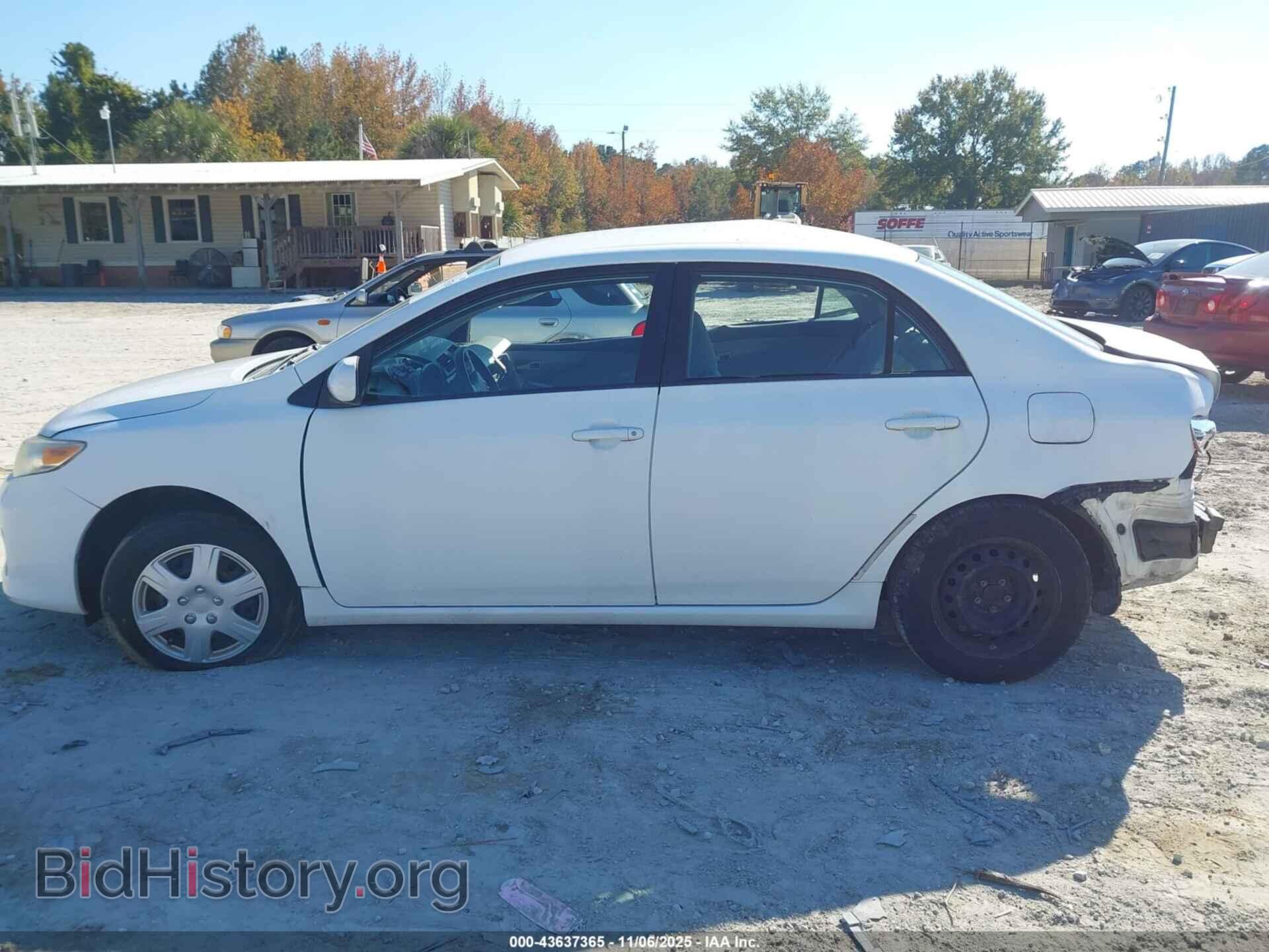 2011 TOYOTA COROLLA - VIN: 2T1BU4EE2BC568087 - Фото 15