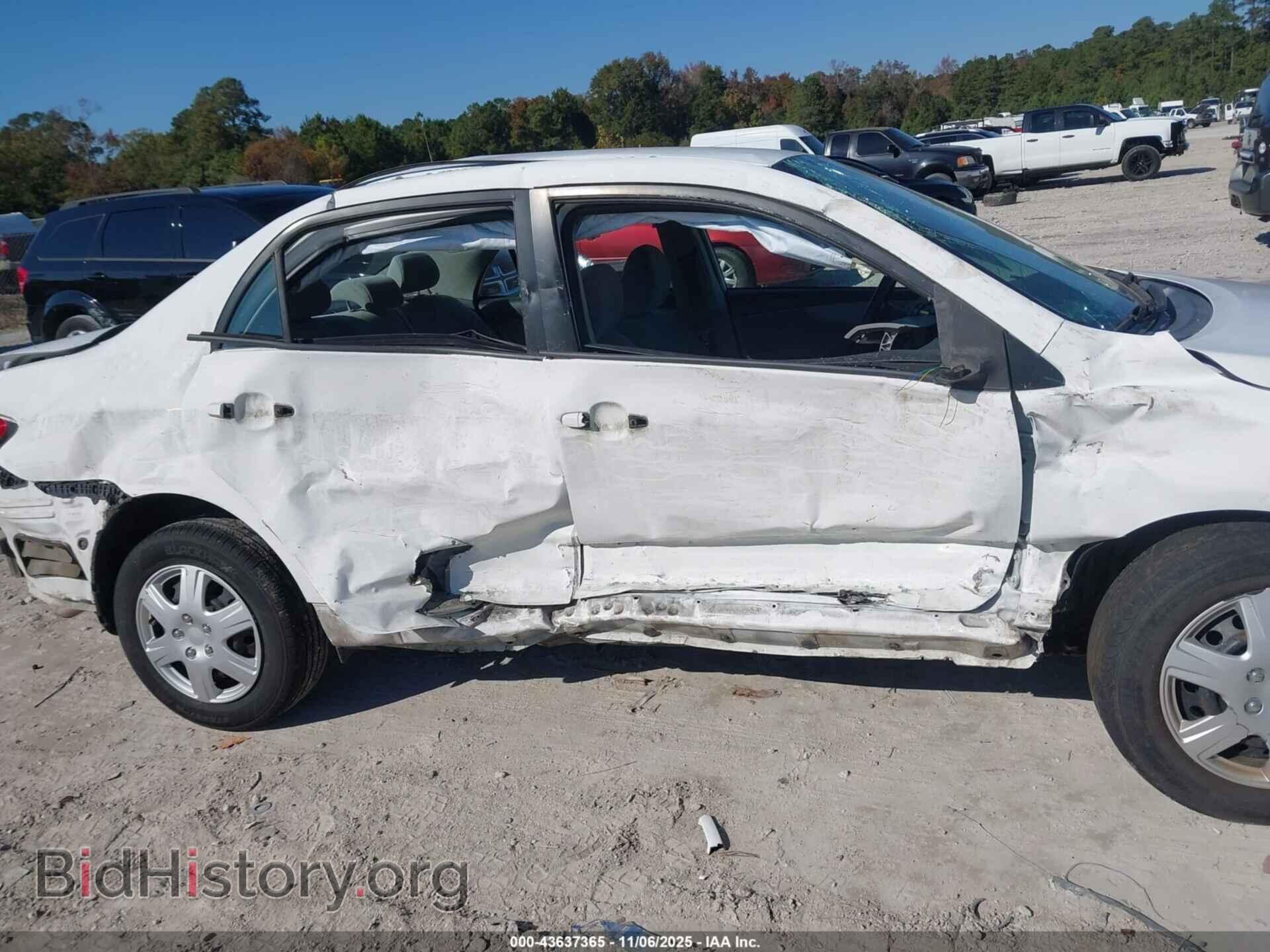 2011 TOYOTA COROLLA - VIN: 2T1BU4EE2BC568087 - Фото 6