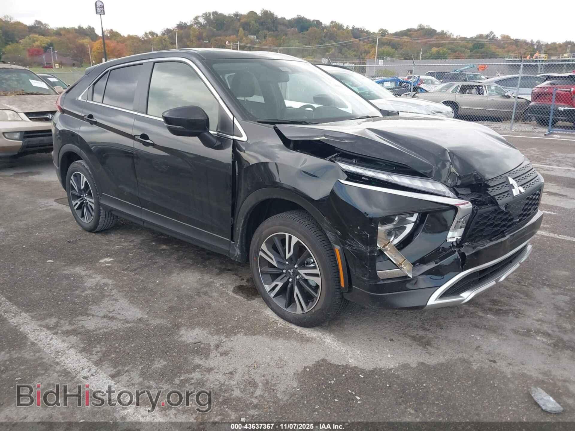 Photo JA4ATWAA3SZ045187 - MITSUBISHI ECLIPSE CROSS 2025