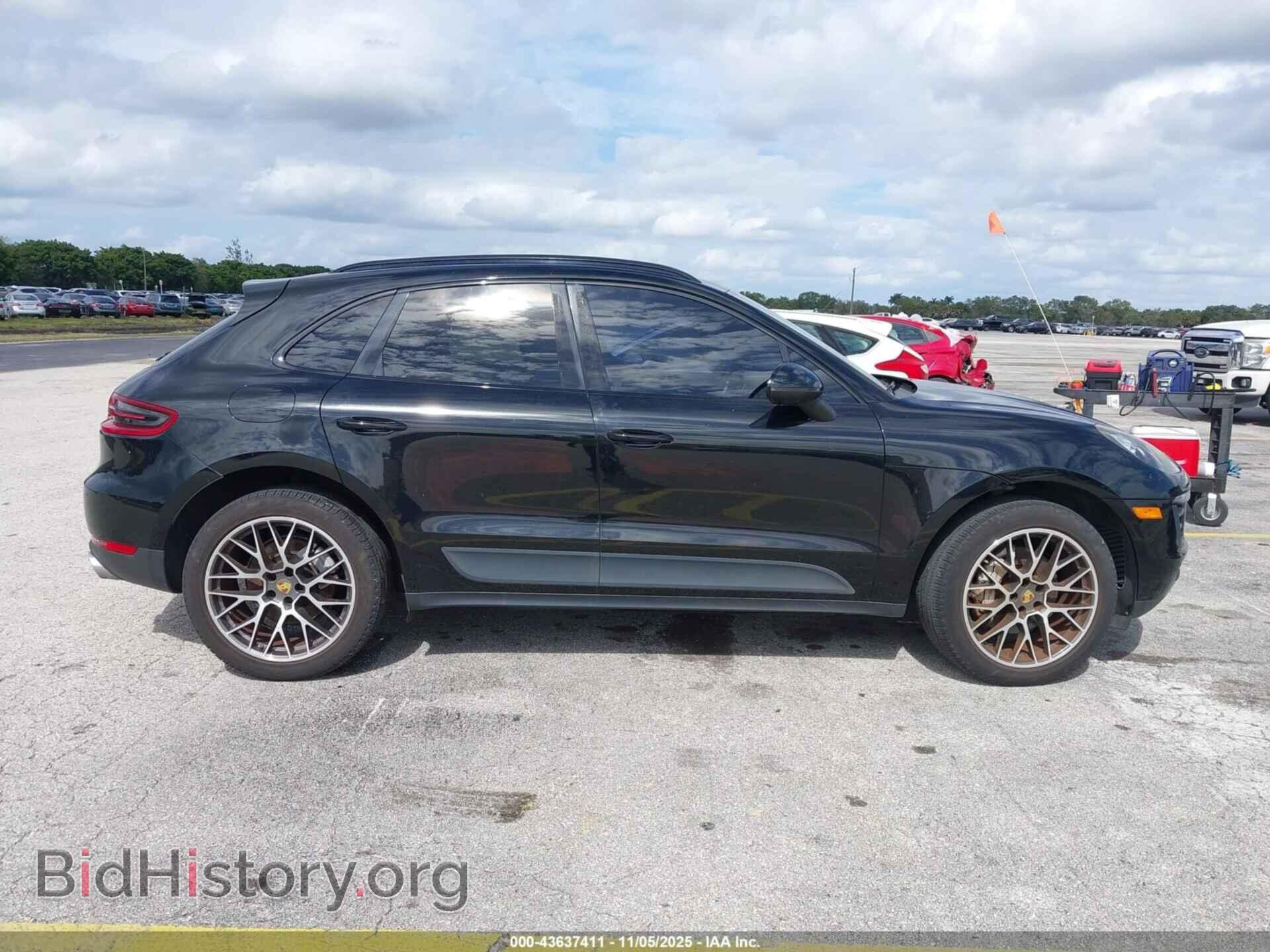 2017 PORSCHE MACAN - VIN: WP1AB2A5XHLB20997 - Фото 13