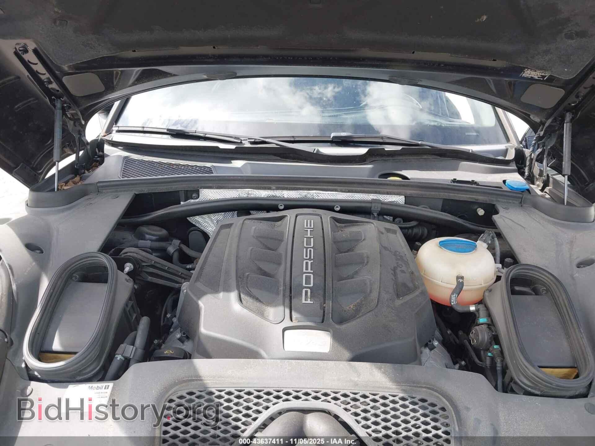 2017 PORSCHE MACAN - VIN: WP1AB2A5XHLB20997 - Фото 10