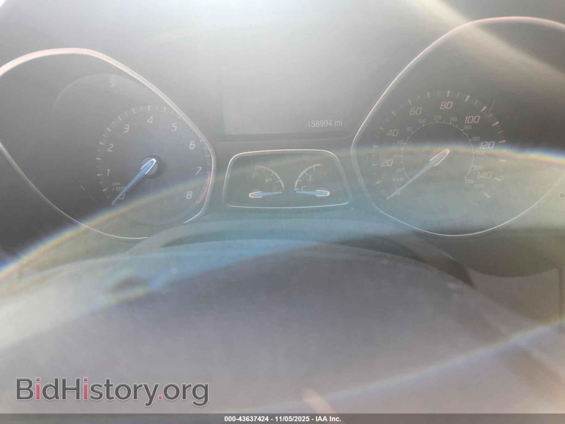 2014 FORD FOCUS - VIN: 1FADP3F27EL458489 - Photo 7