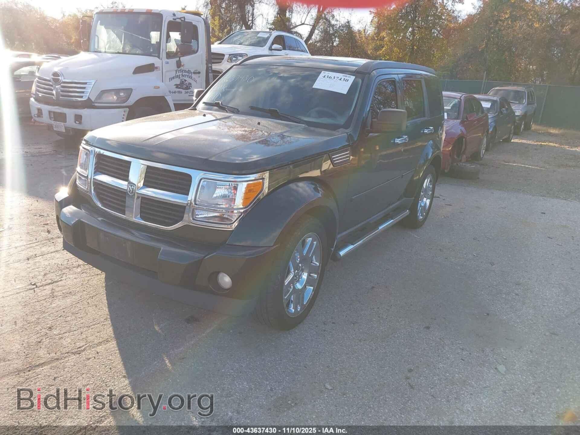 2010 DODGE NITRO - VIN: 1D4PU2GK2AW140218 - Photo 2