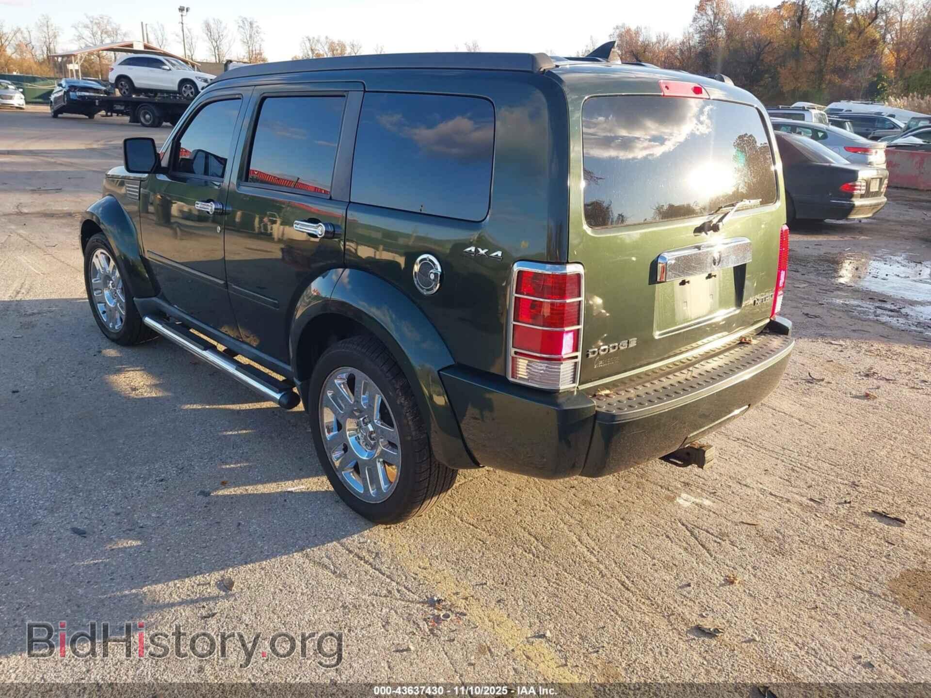 2010 DODGE NITRO - VIN: 1D4PU2GK2AW140218 - Photo 3