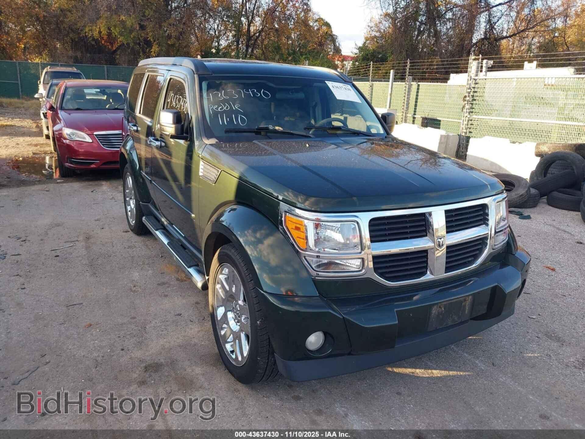 2010 DODGE NITRO - VIN: 1D4PU2GK2AW140218 - Photo 6