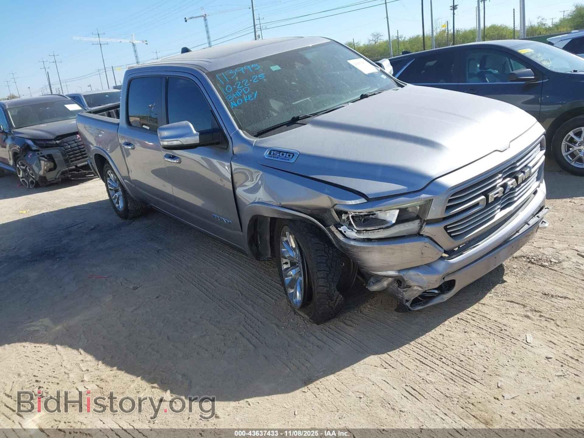 Photo 1C6SRFJT0MN697907 - RAM 1500 2021