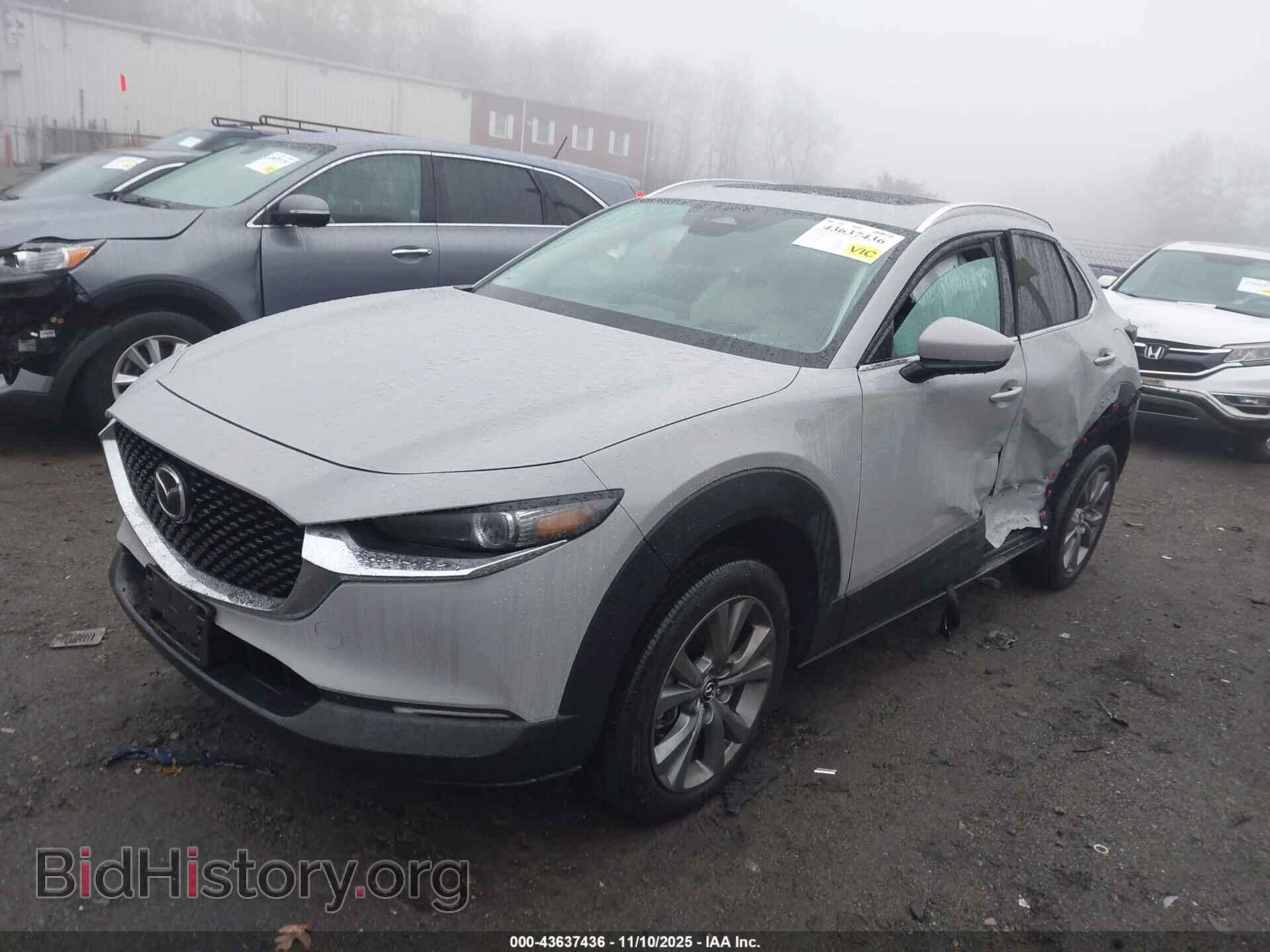 2025 MAZDA CX-30 - VIN: 3MVDMBDM2SM752666 - Фото 2