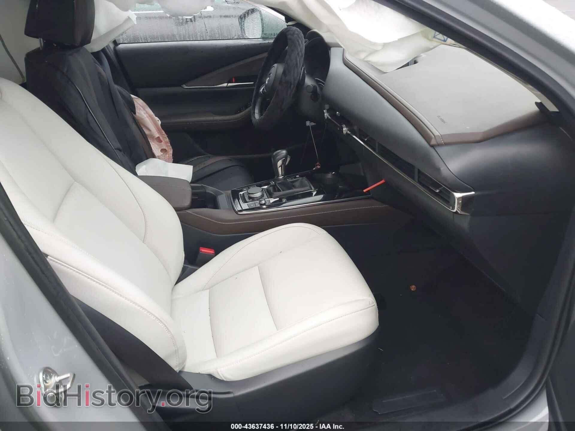 2025 MAZDA CX-30 - VIN: 3MVDMBDM2SM752666 - Фото 5