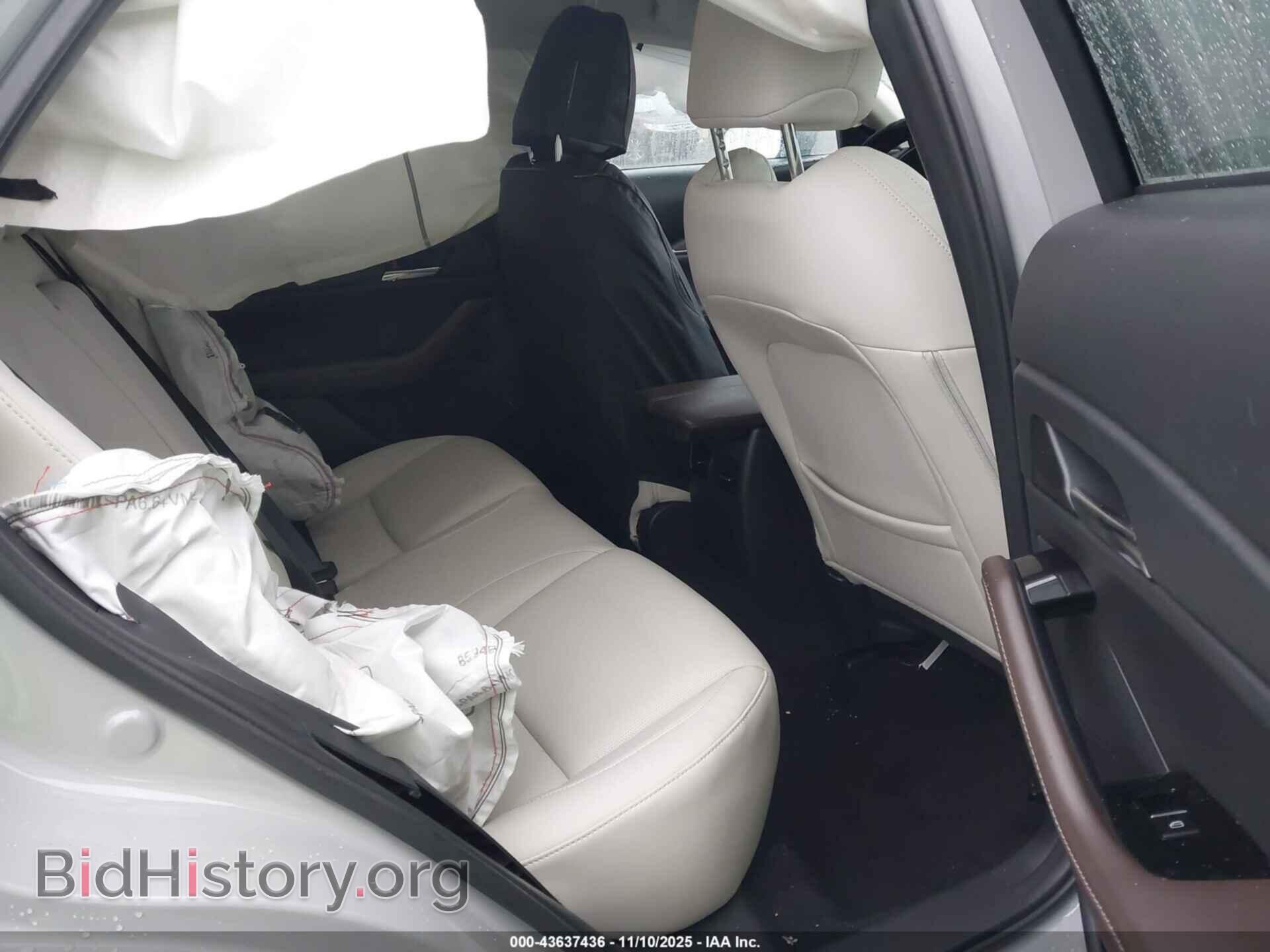 2025 MAZDA CX-30 - VIN: 3MVDMBDM2SM752666 - Фото 8
